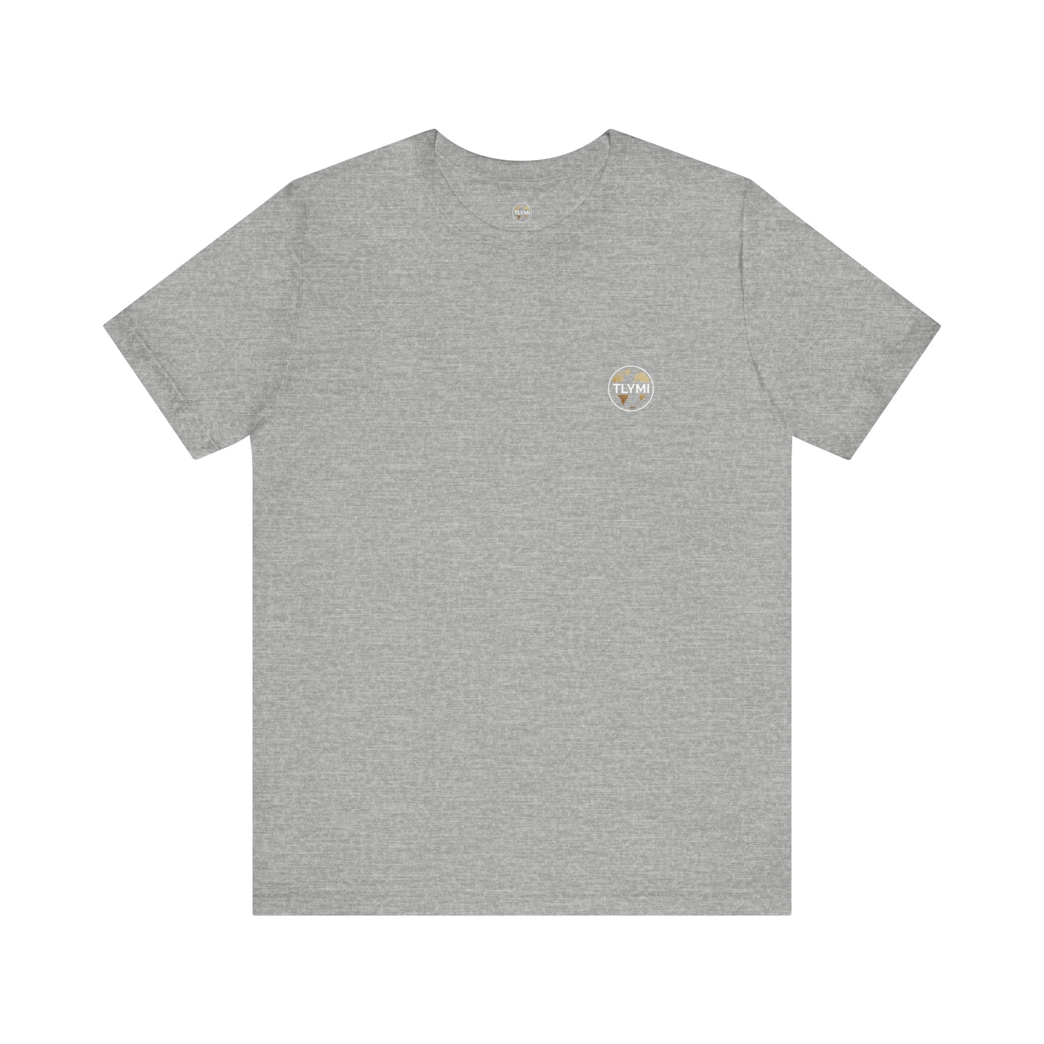 TLYMI Short Sleeve Travel Tee