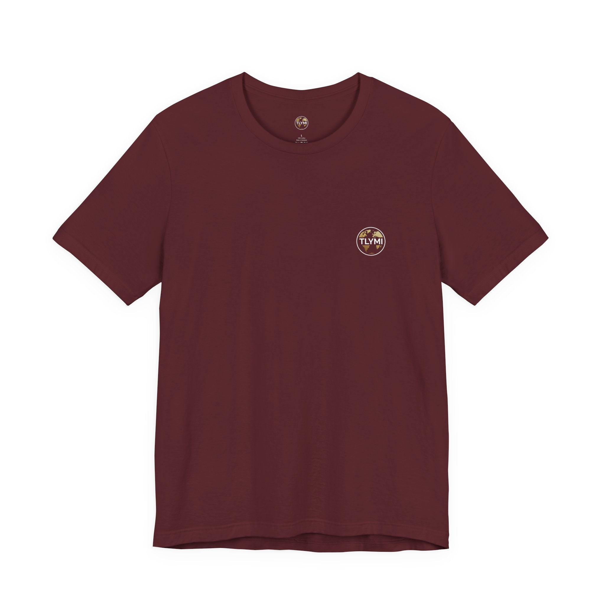 TLYMI Short Sleeve Travel Tee