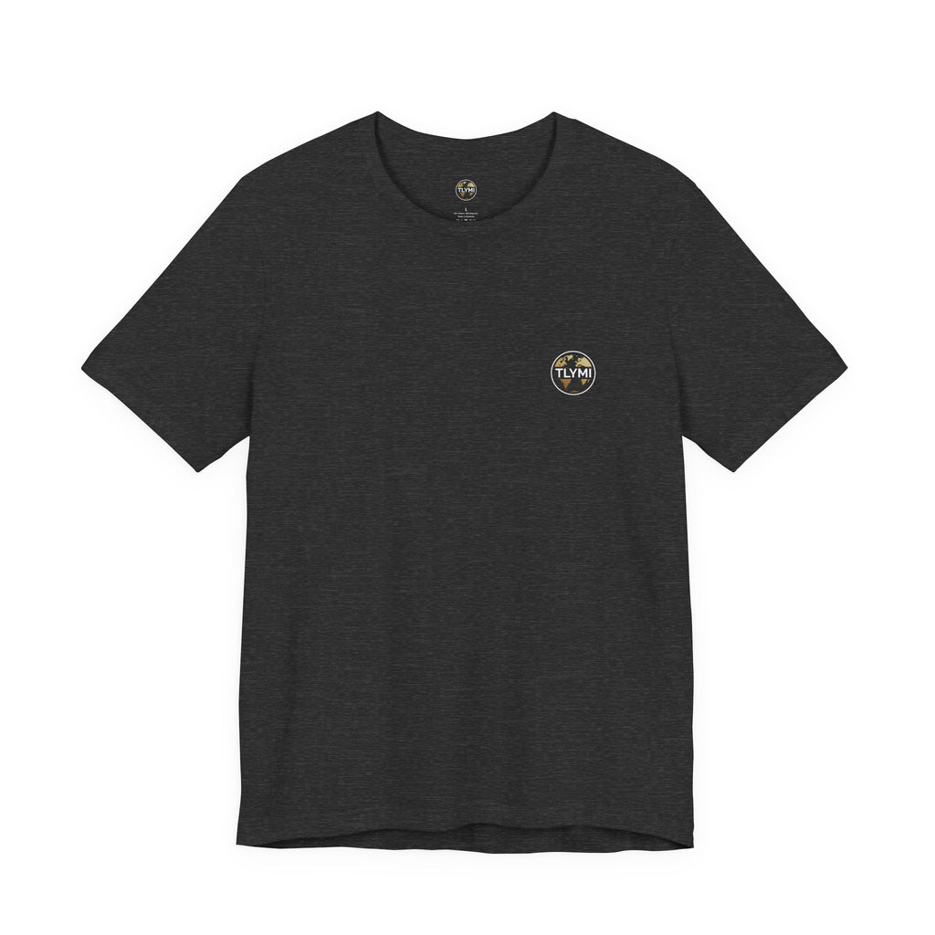TLYMI Short Sleeve Travel Tee