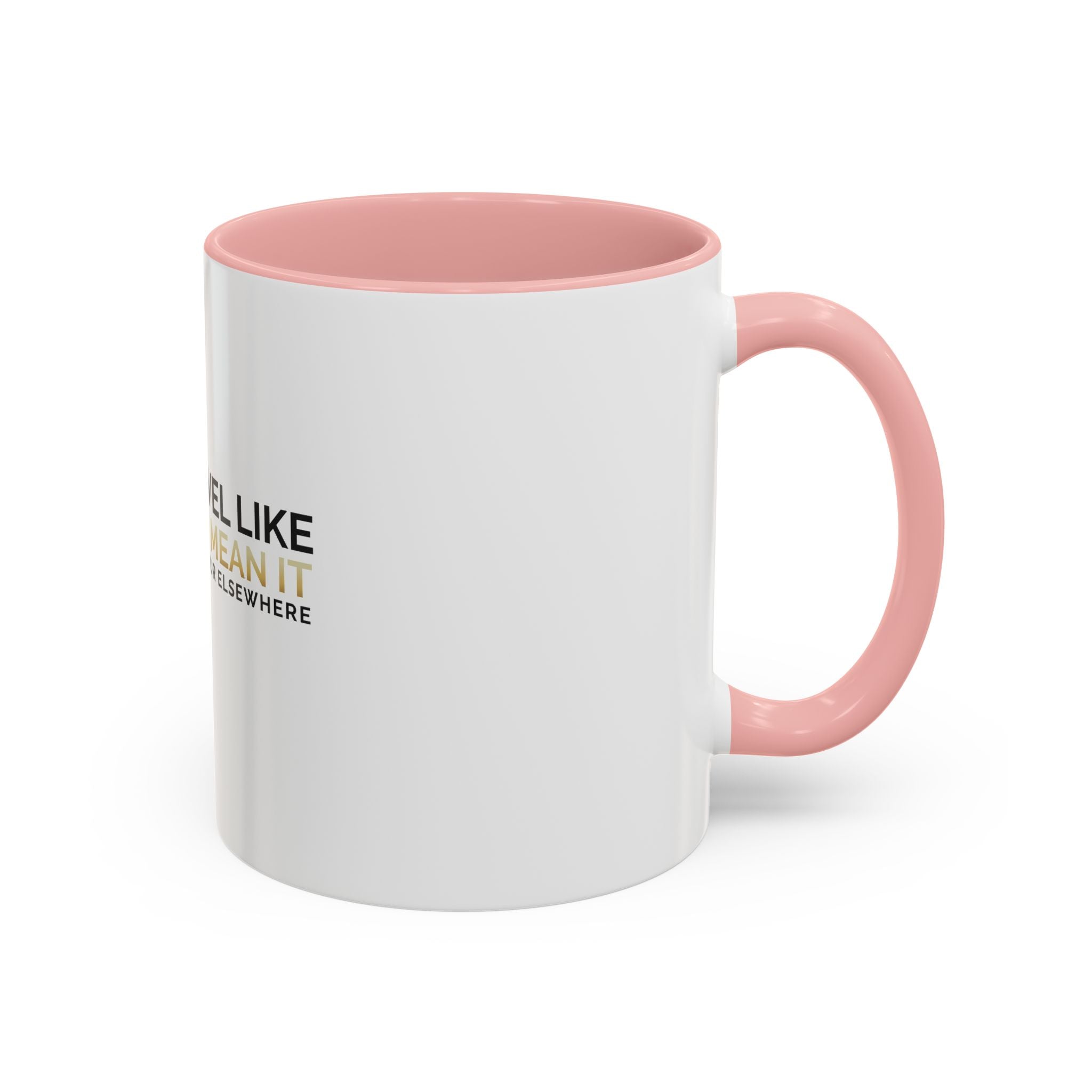 TLYMI White Ceramic Mug (11, 15oz)