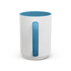 TLYMI White Ceramic Mug (11, 15oz)