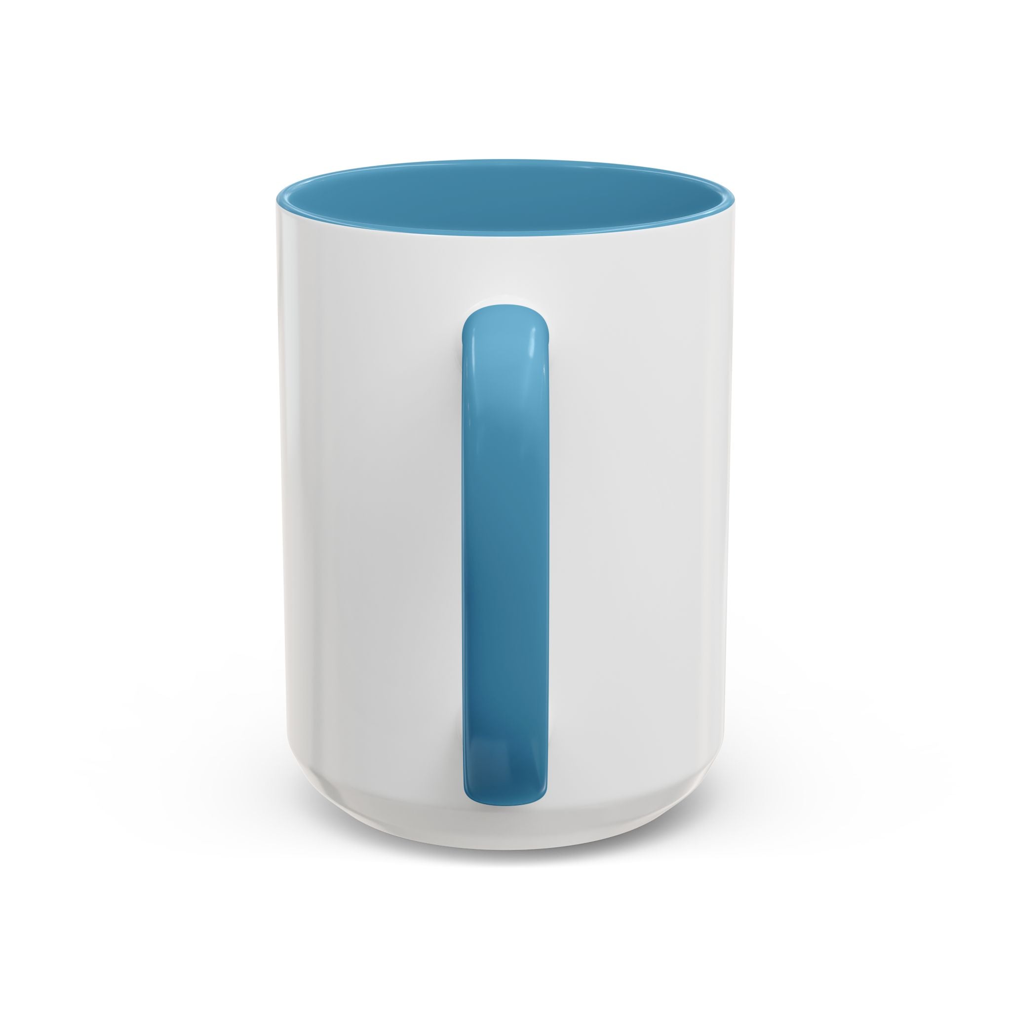 TLYMI White Ceramic Mug (11, 15oz)