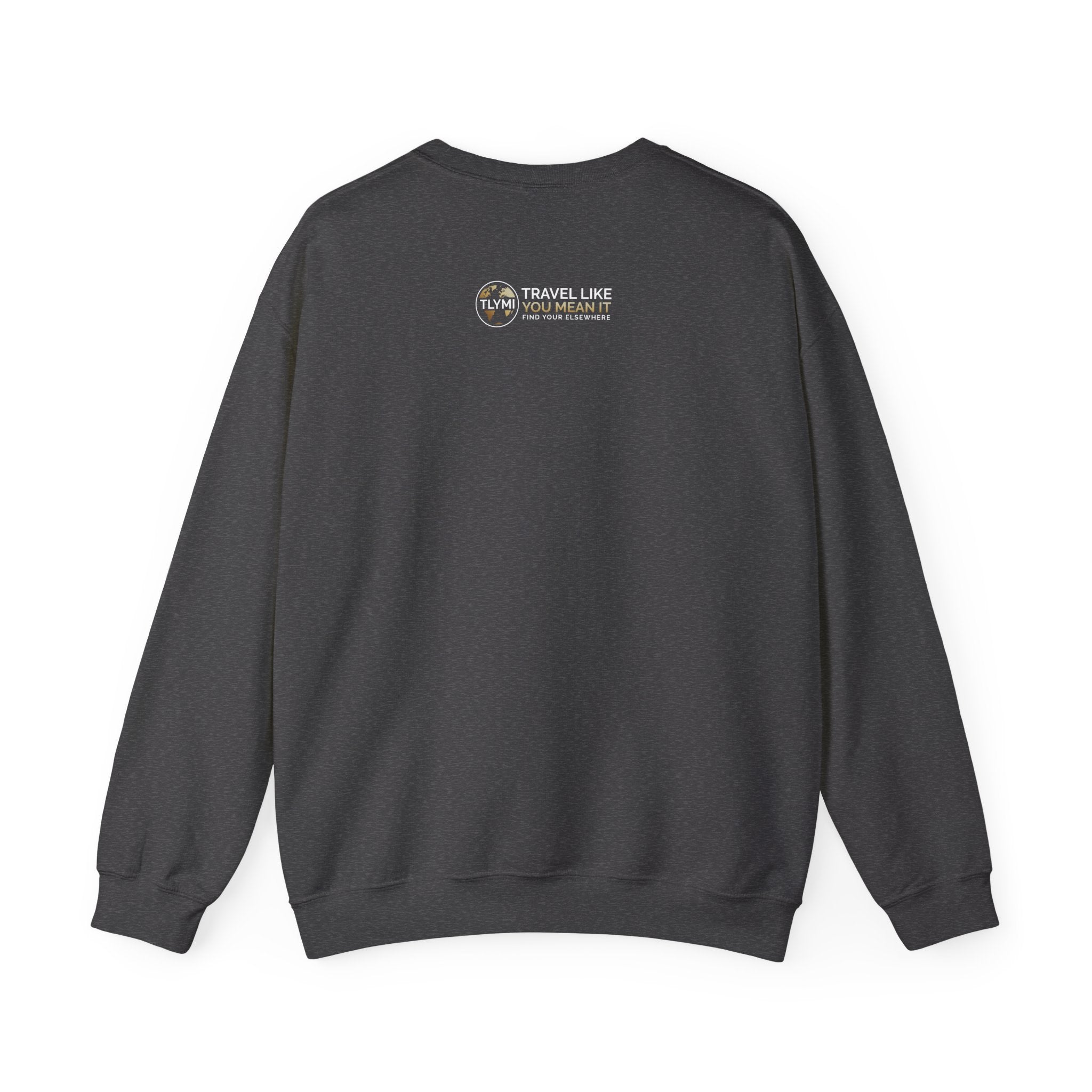 TLYMI Travel Sweatshirt