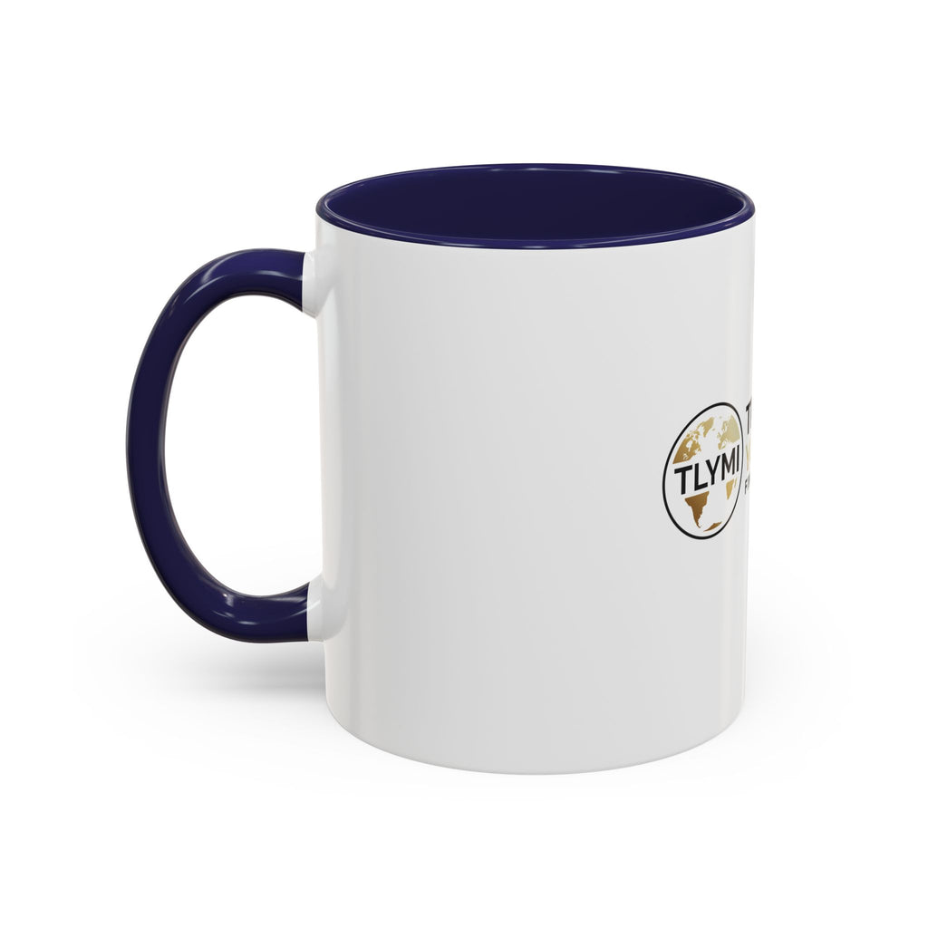 TLYMI White Ceramic Mug (11, 15oz)