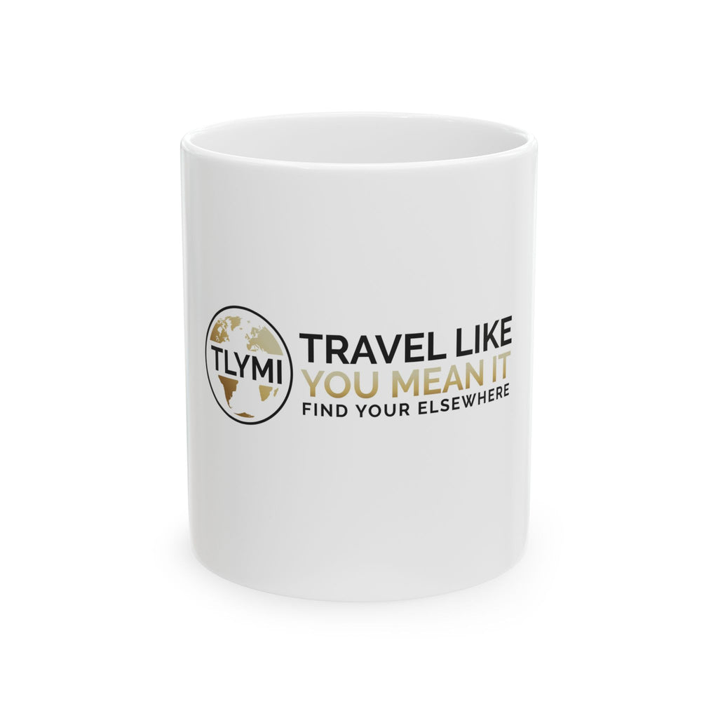 TLYMI Accent Coffee Mug (11oz)