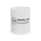 TLYMI Accent Coffee Mug (11oz)
