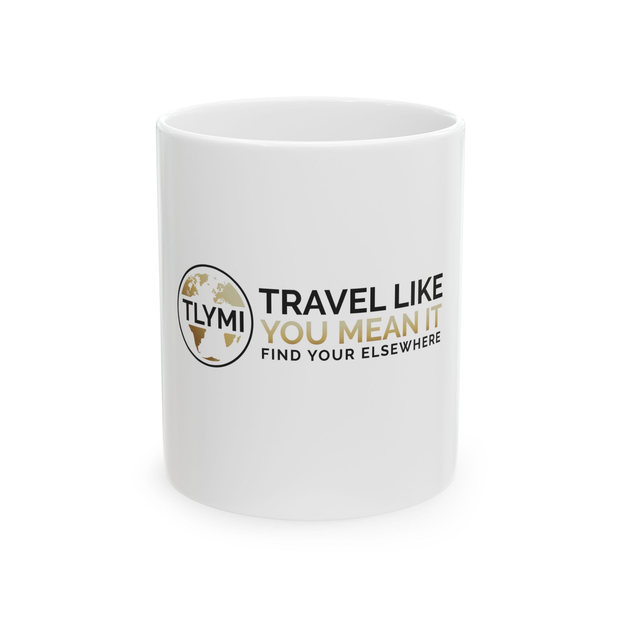 TLYMI Accent Coffee Mug (11oz)