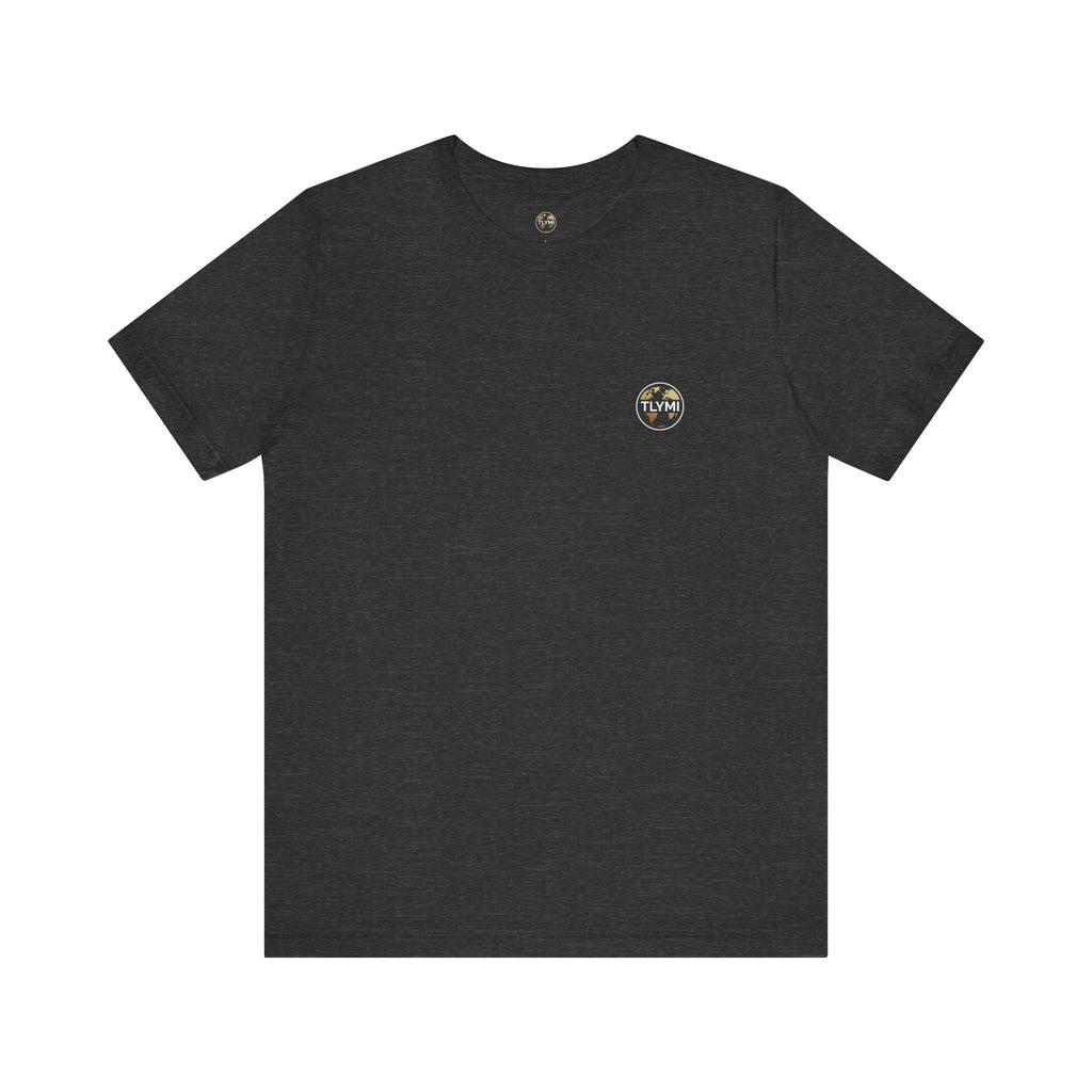 TLYMI Short Sleeve Travel Tee