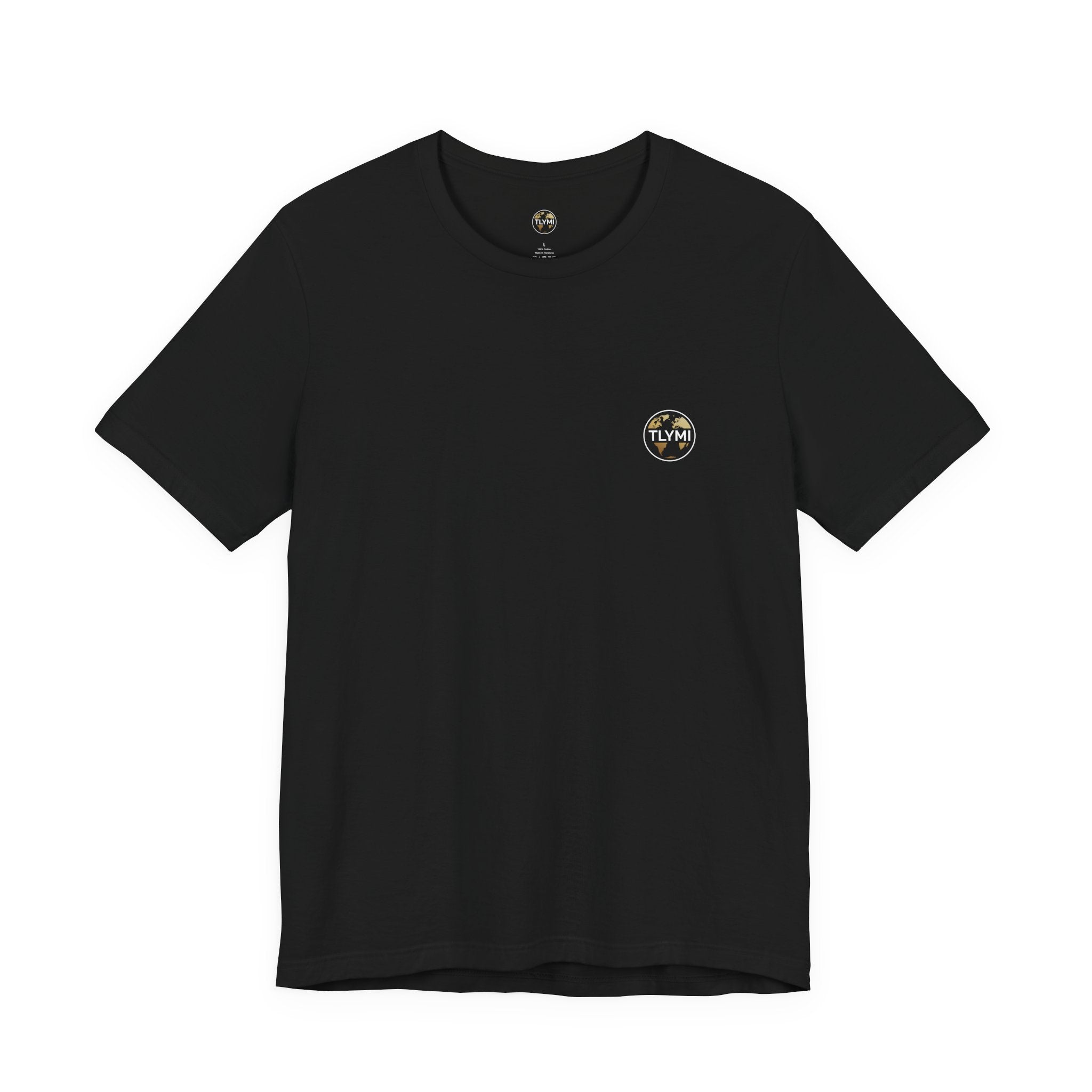TLYMI Short Sleeve Travel Tee