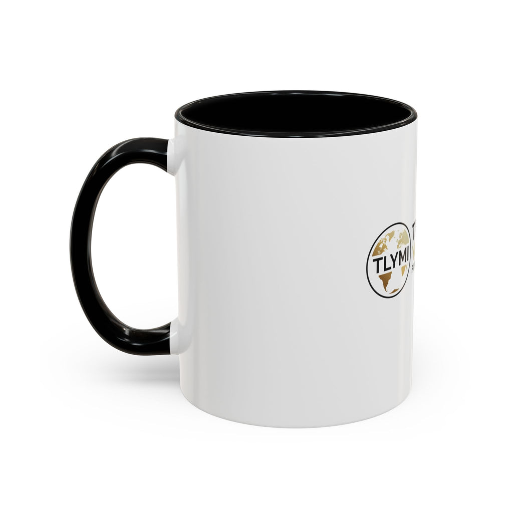 TLYMI White Ceramic Mug (11, 15oz)