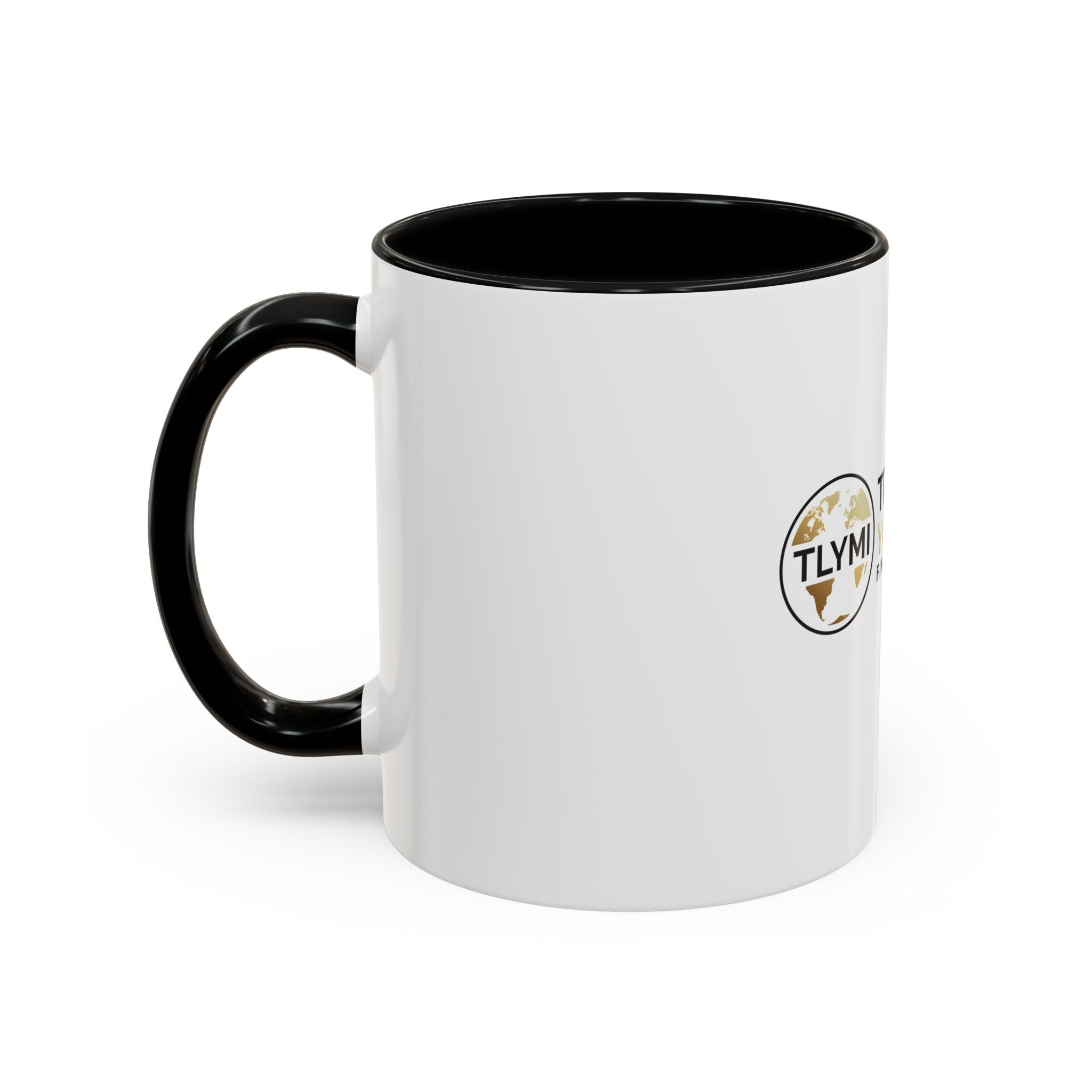 TLYMI White Ceramic Mug (11, 15oz)