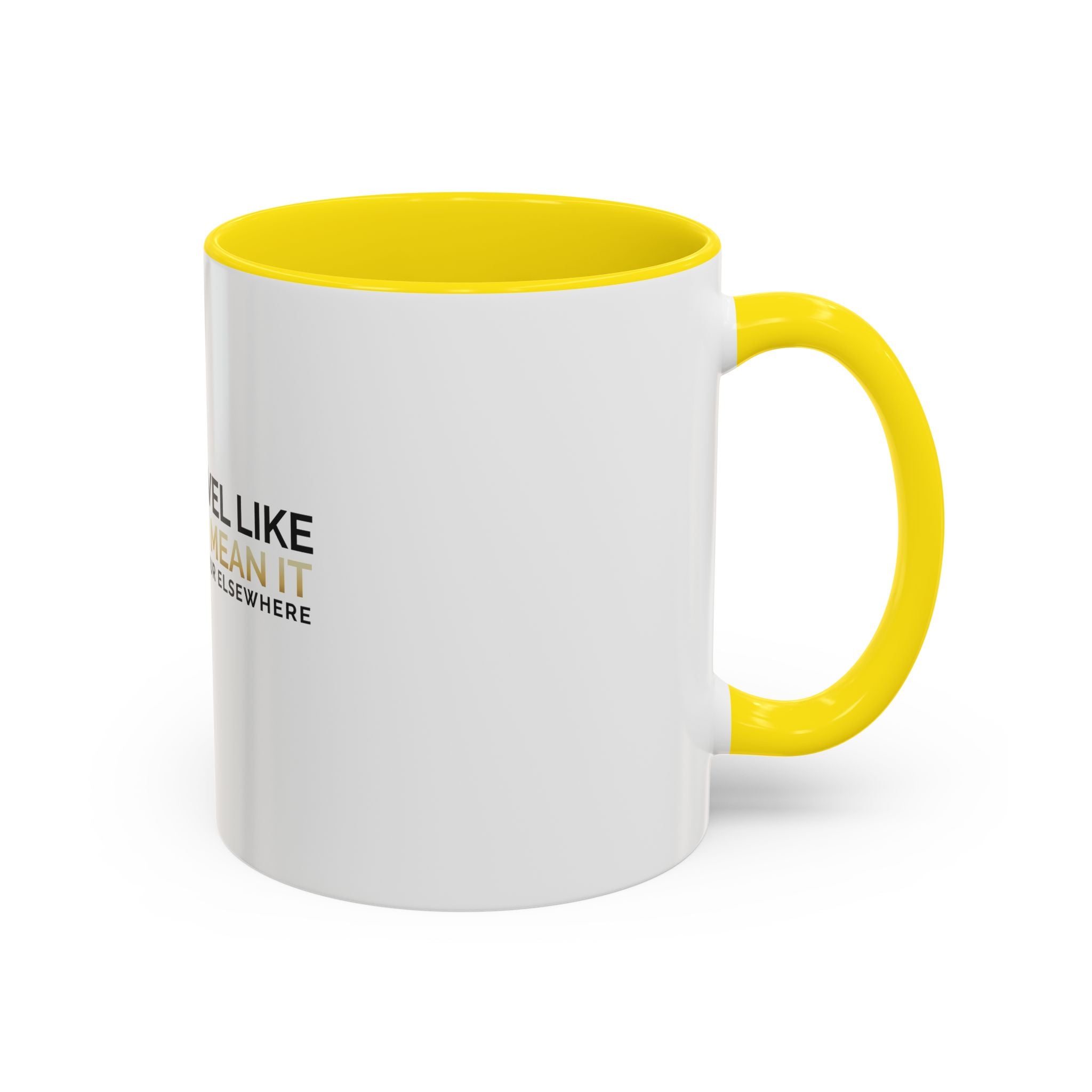 TLYMI White Ceramic Mug (11, 15oz)