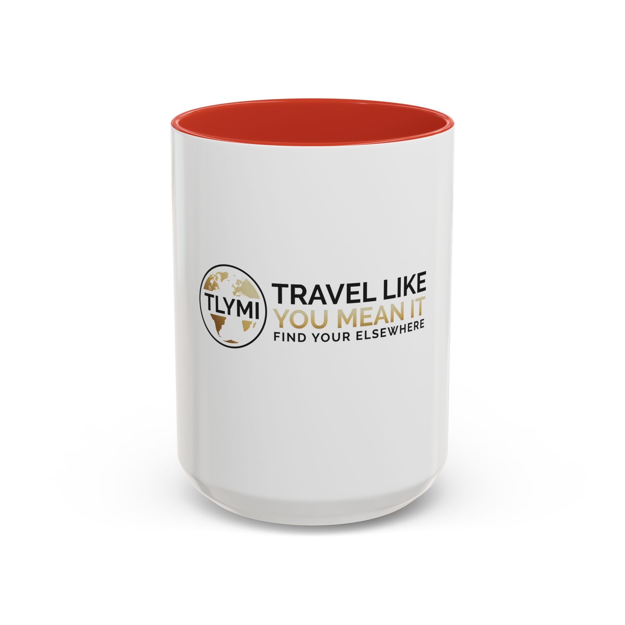 TLYMI White Ceramic Mug (11, 15oz)