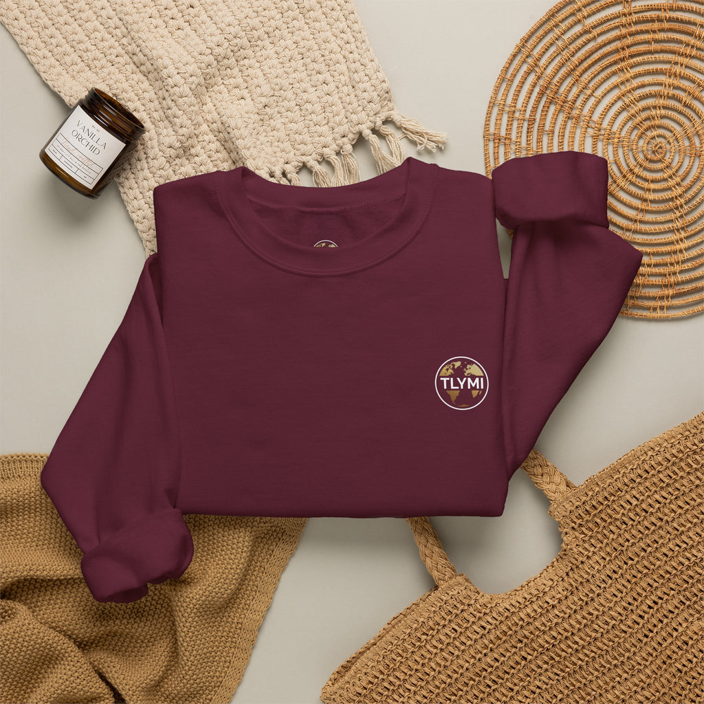TLYMI Travel Sweatshirt