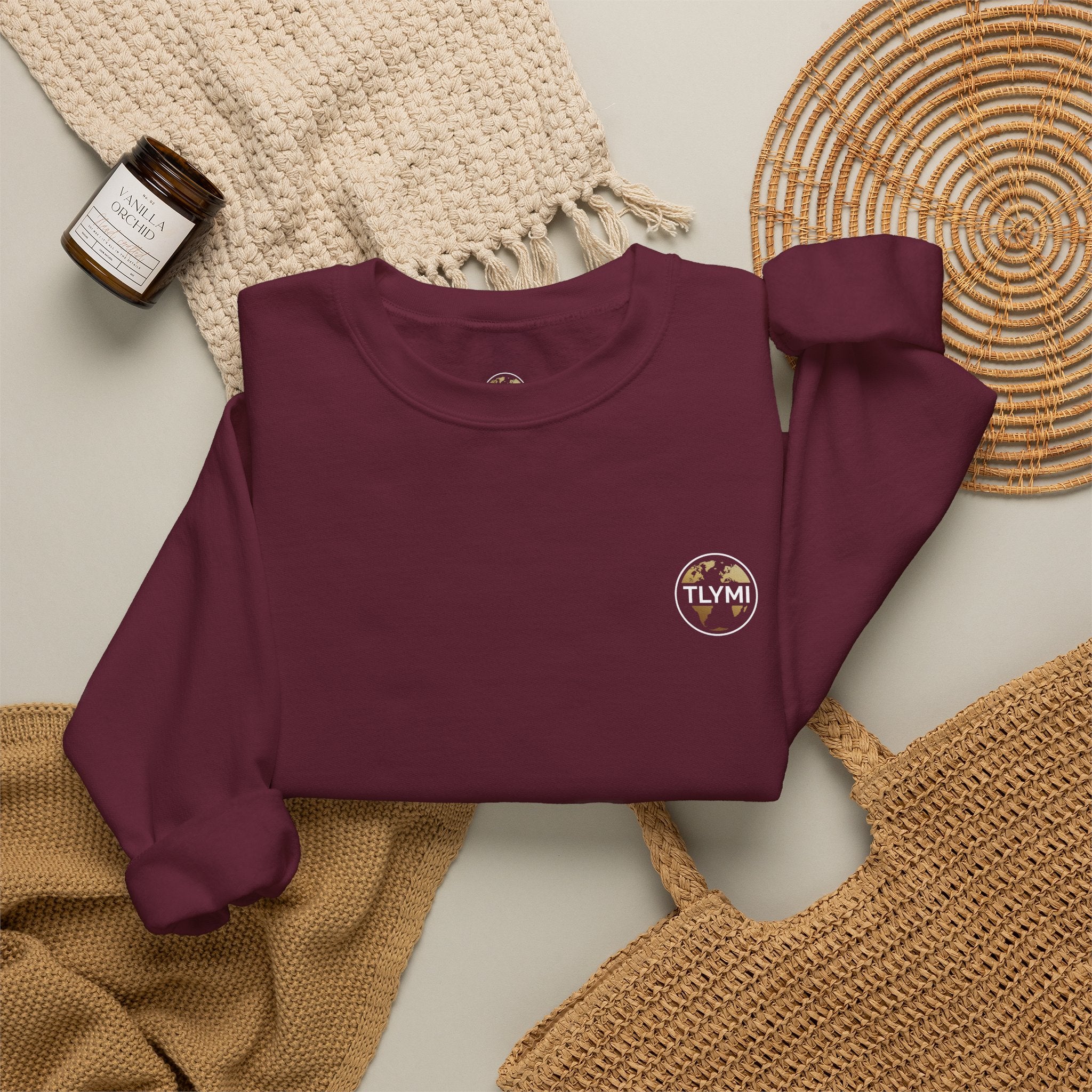 TLYMI Travel Sweatshirt