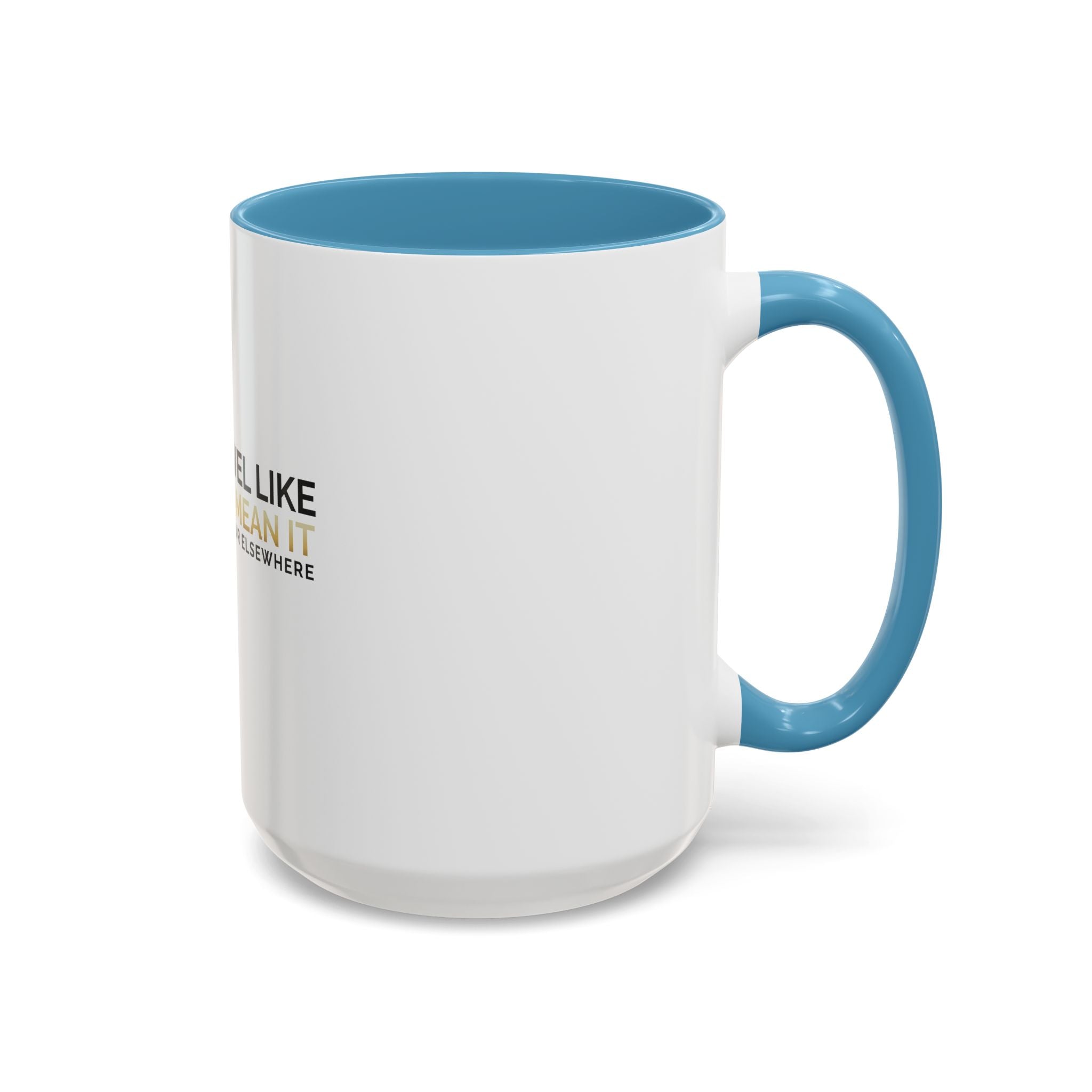 TLYMI White Ceramic Mug (11, 15oz)
