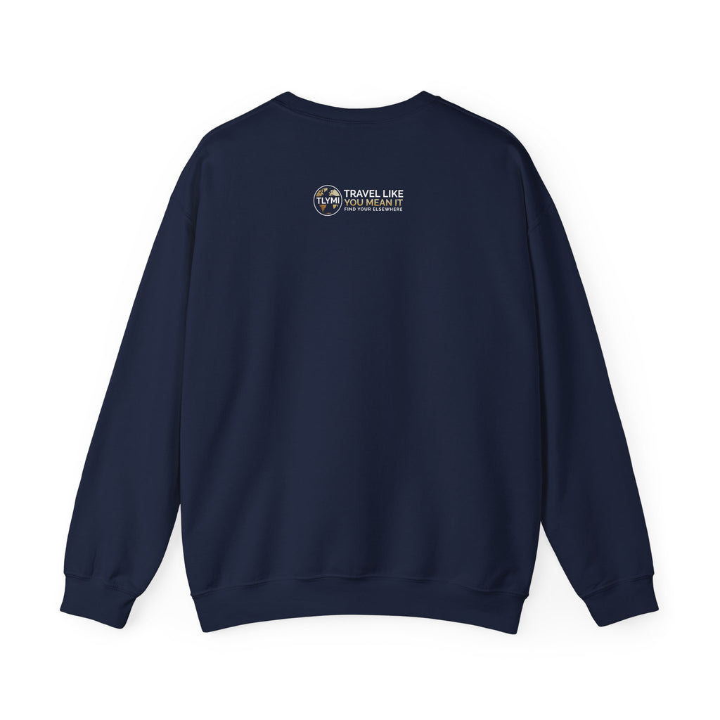 TLYMI Travel Sweatshirt