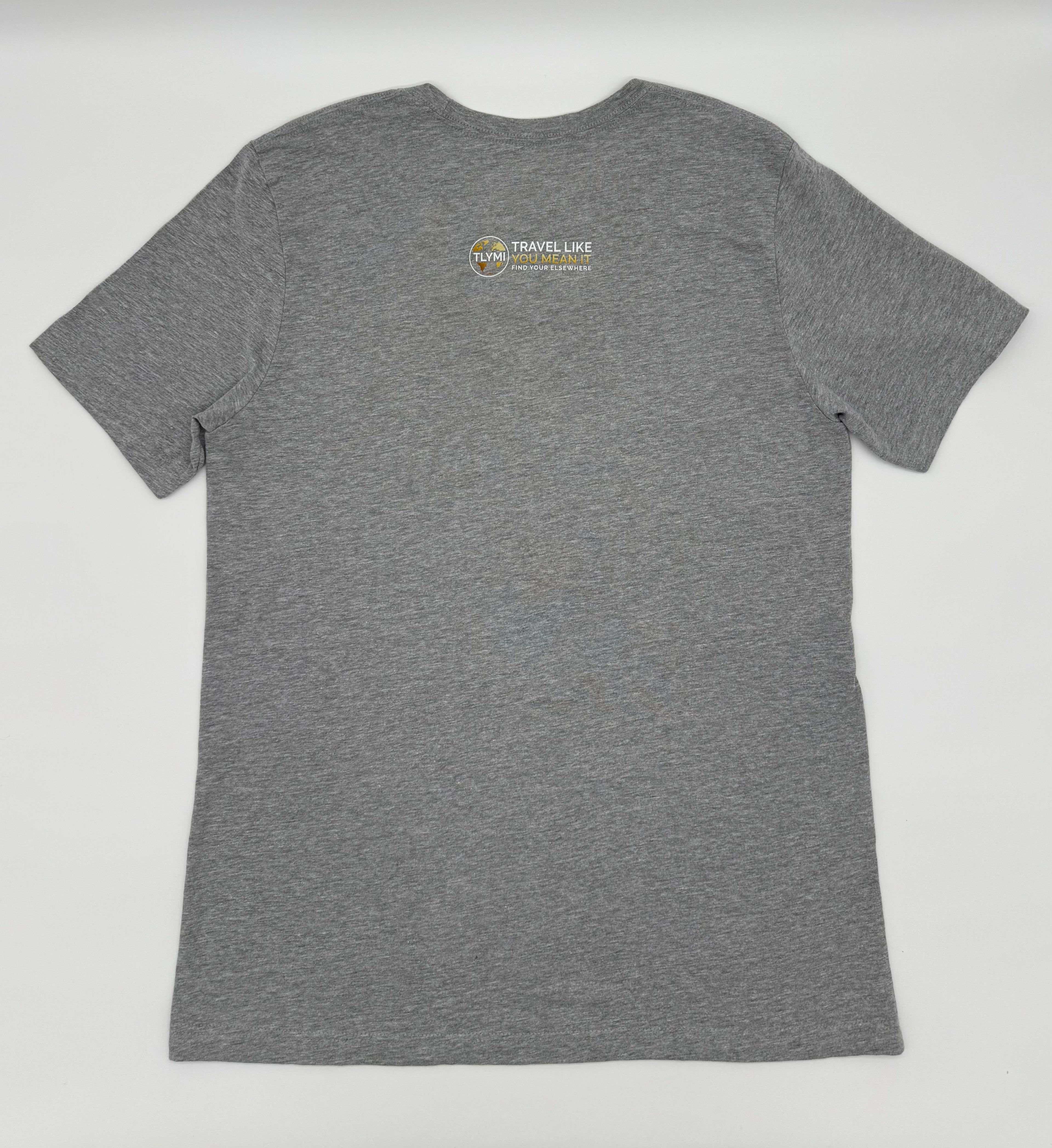 TLYMI Short Sleeve Travel Tee