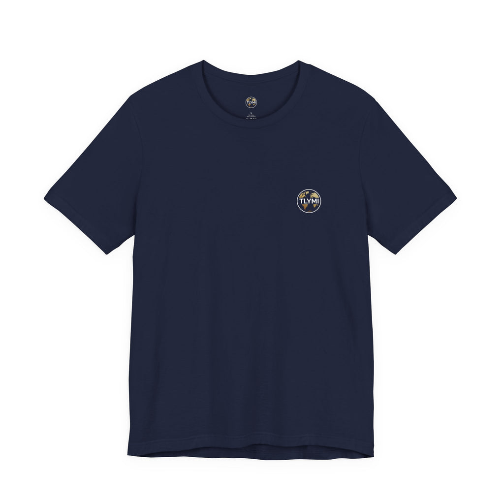 TLYMI Short Sleeve Travel Tee