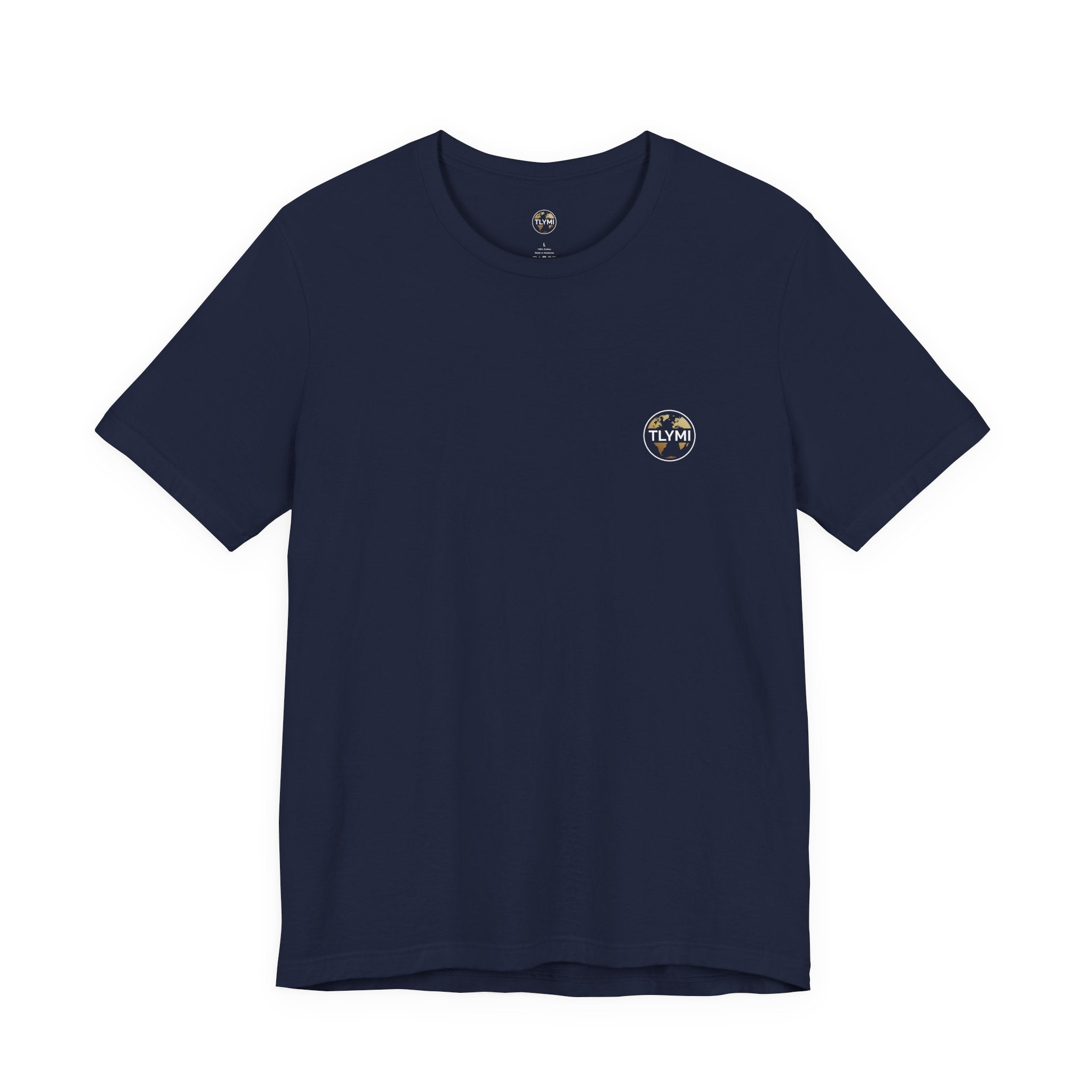 TLYMI Short Sleeve Travel Tee