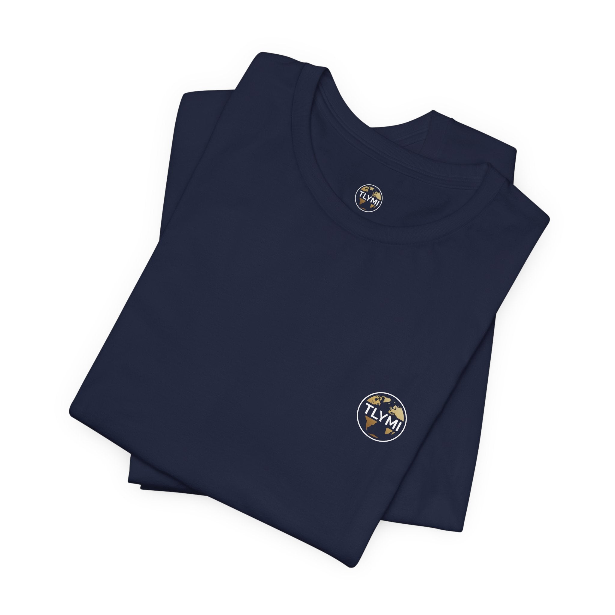 TLYMI Short Sleeve Travel Tee