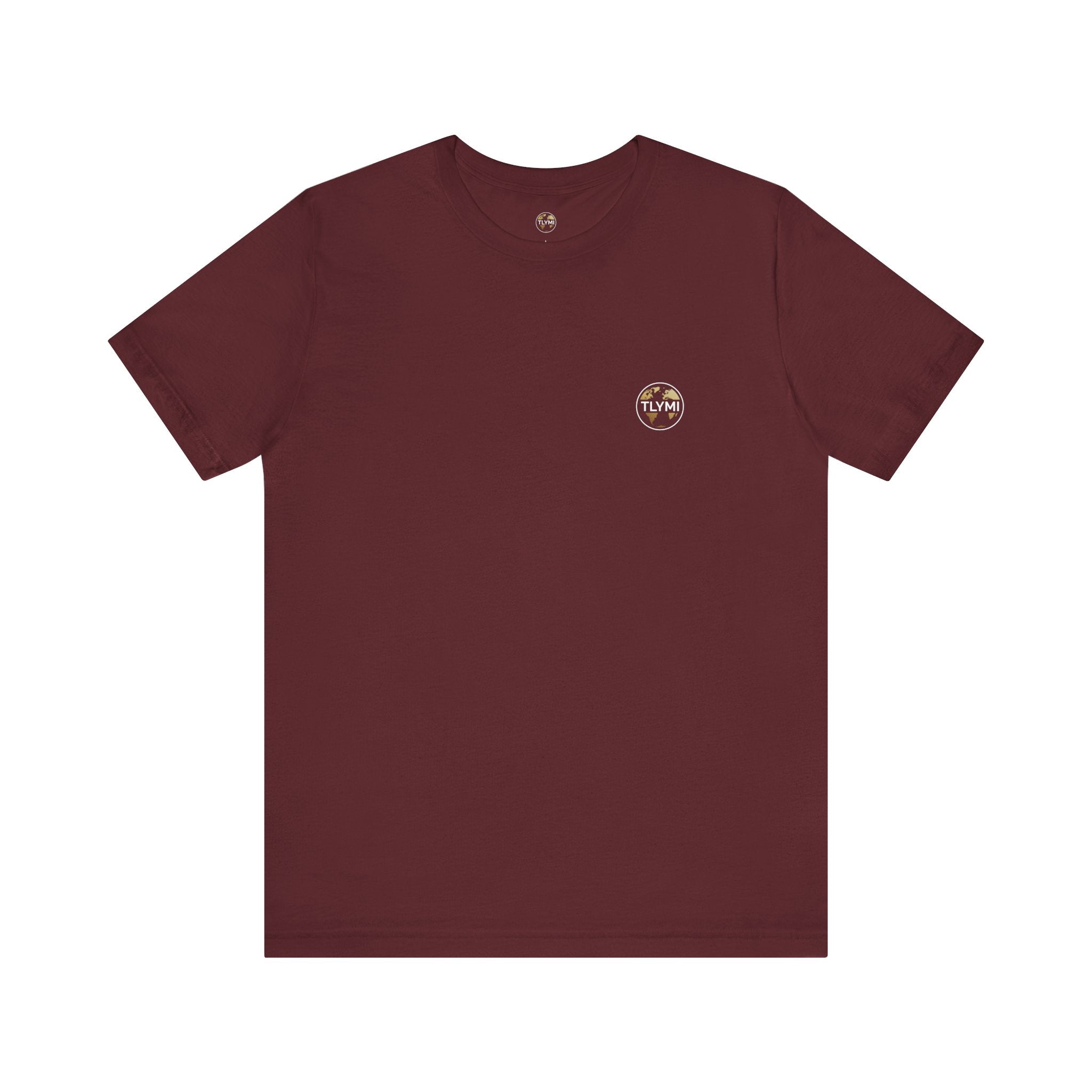 TLYMI Short Sleeve Travel Tee