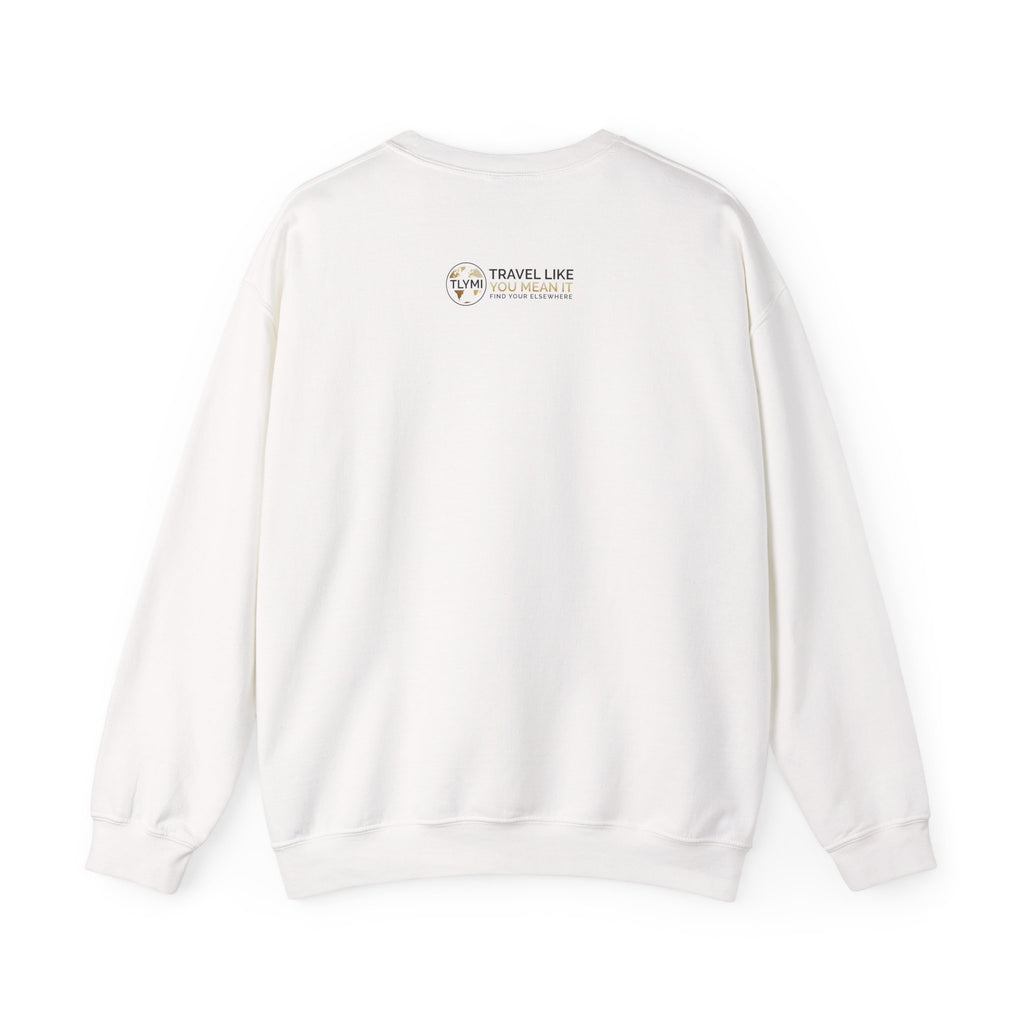 TLYMI Travel Sweatshirt