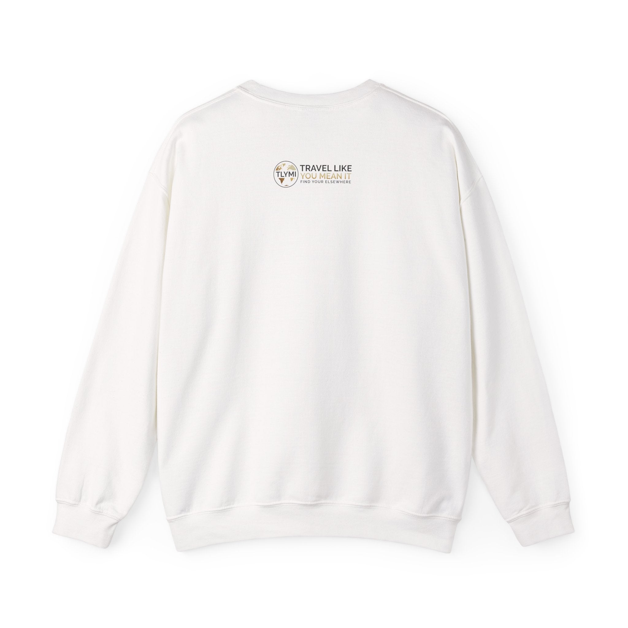 TLYMI Travel Sweatshirt