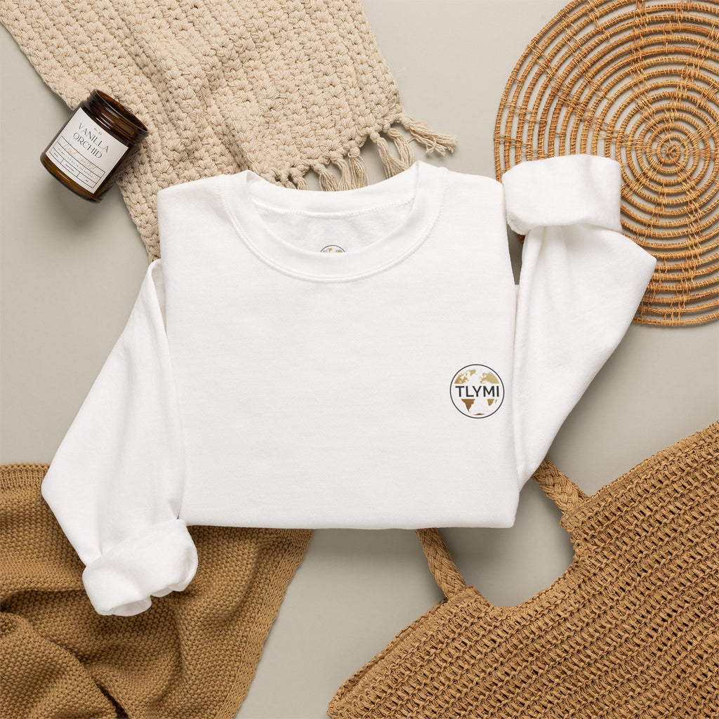 TLYMI Travel Sweatshirt
