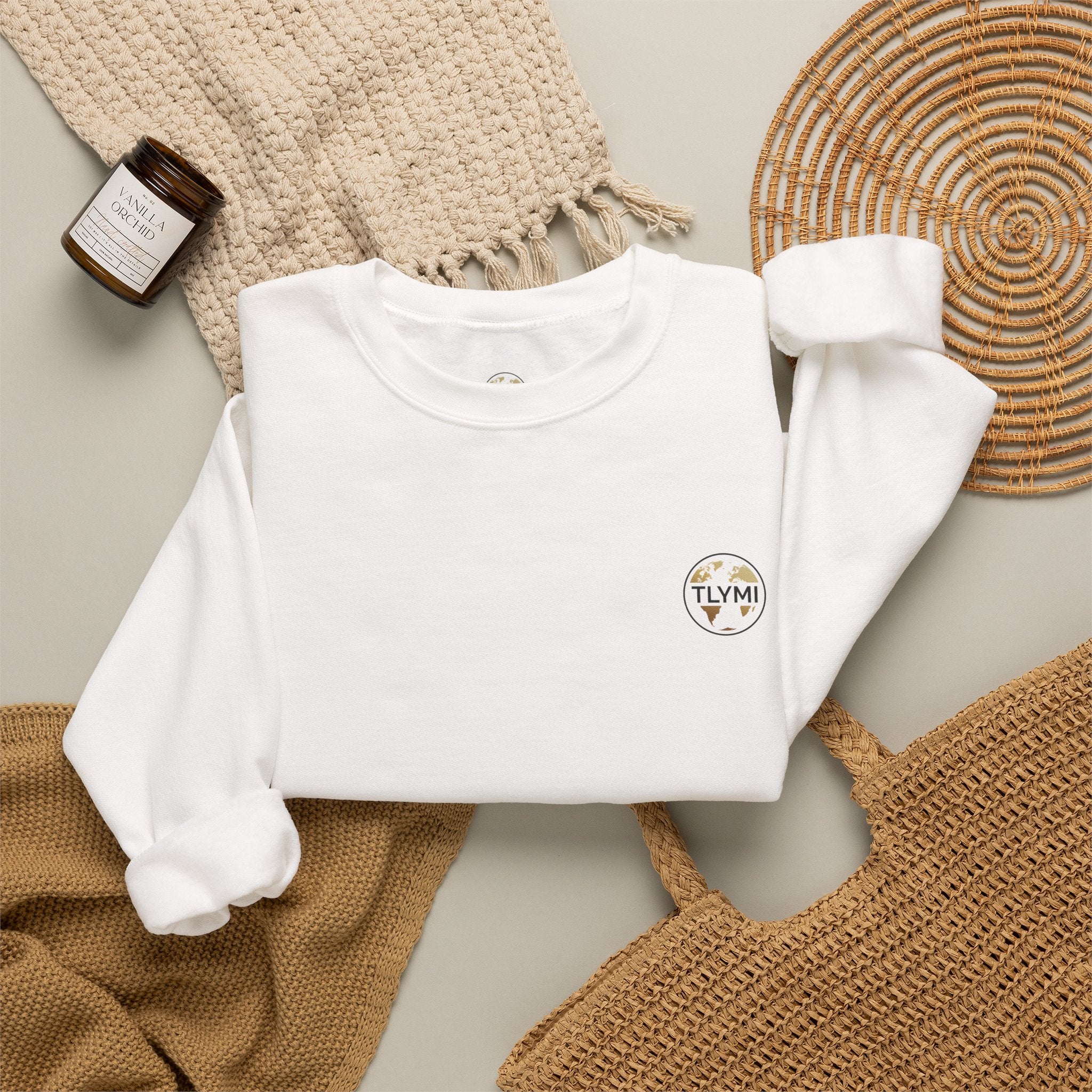 TLYMI Travel Sweatshirt