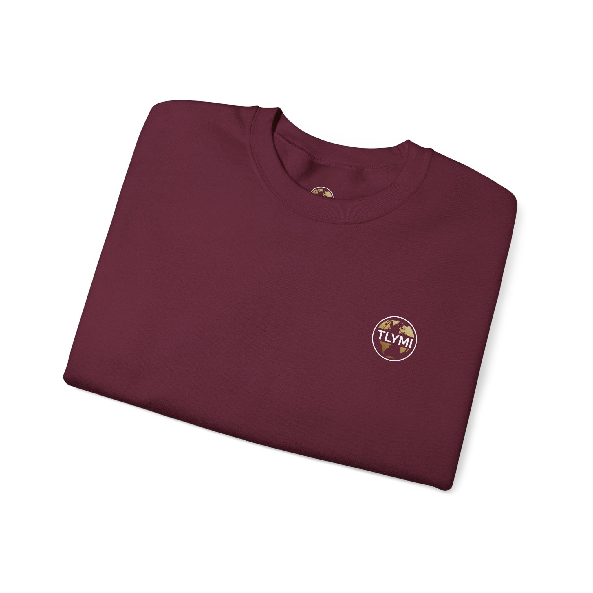TLYMI Travel Sweatshirt