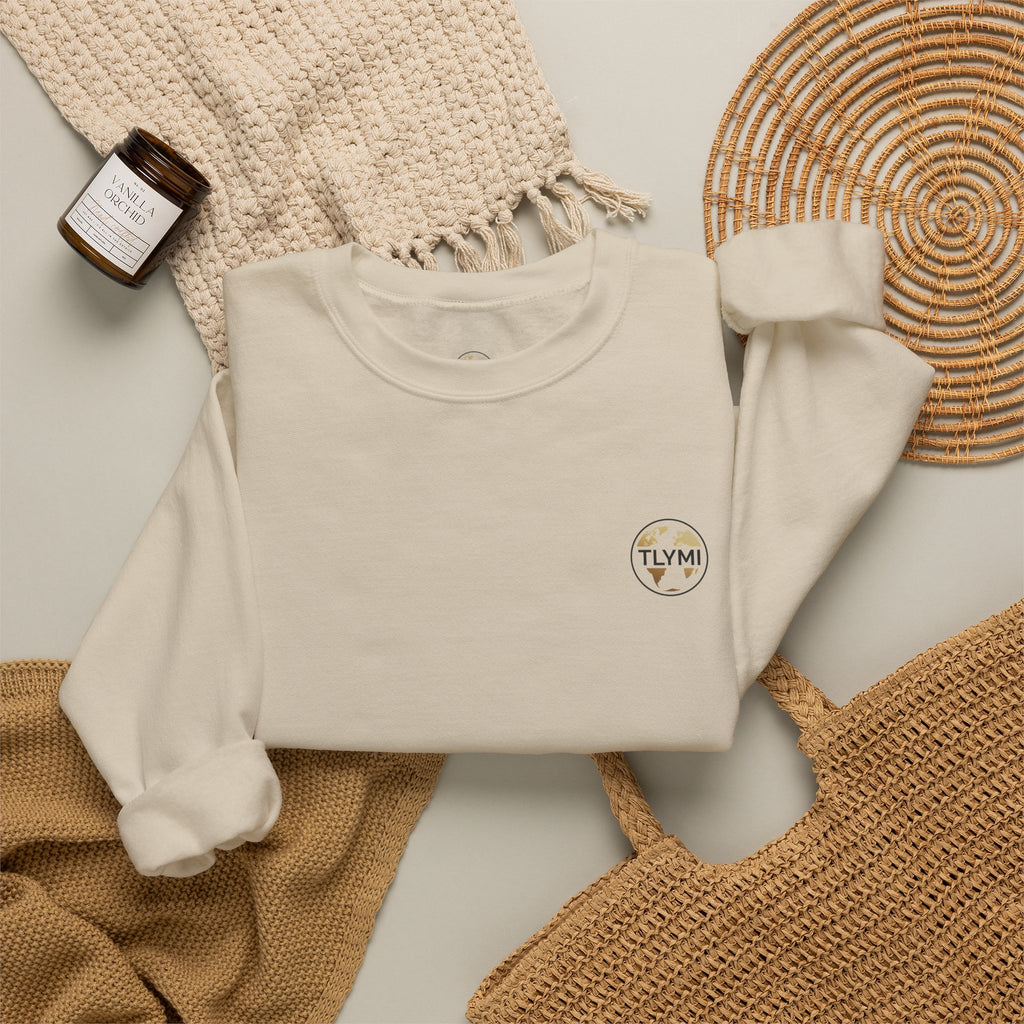 TLYMI Travel Sweatshirt