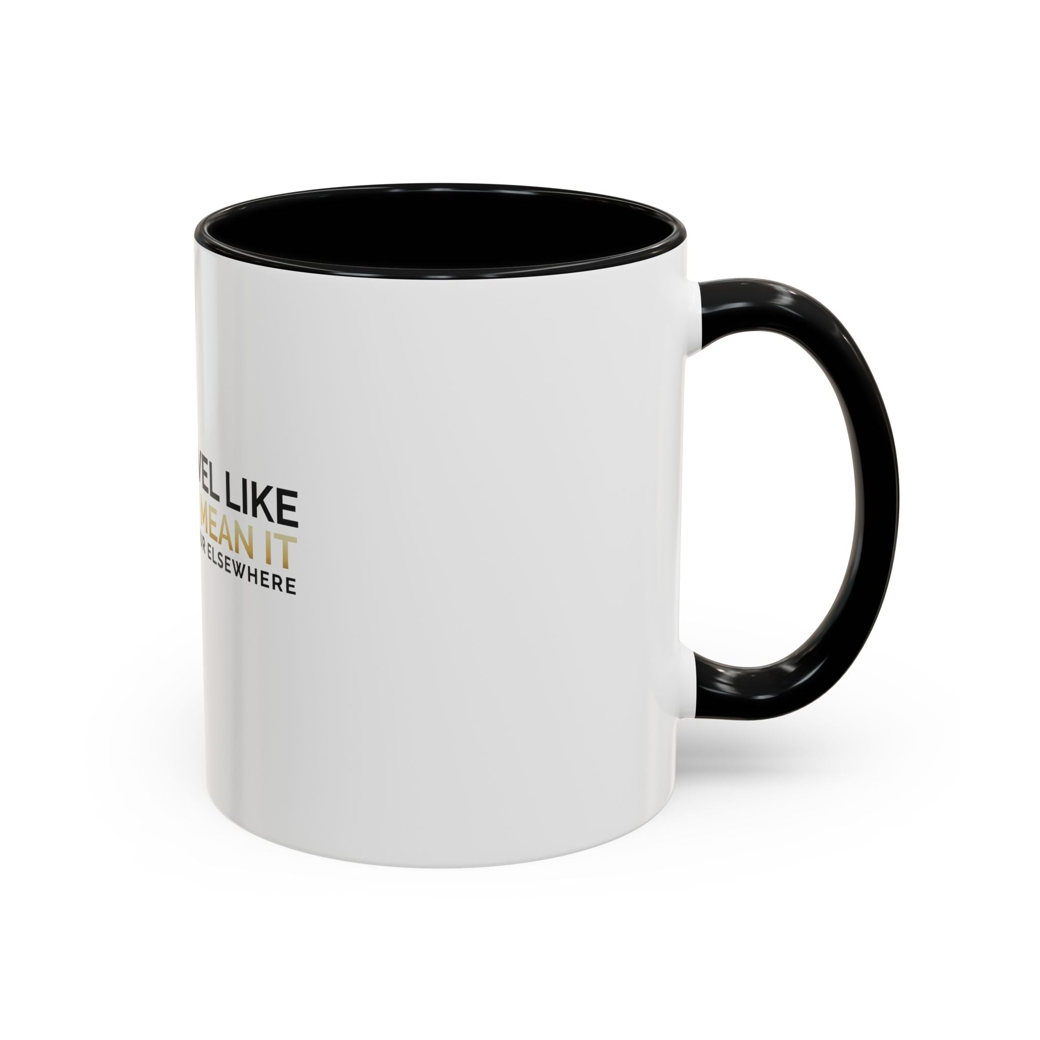 TLYMI White Ceramic Mug (11, 15oz)