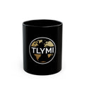 TLYMI Black Ceramic Mug (11oz, 15oz)