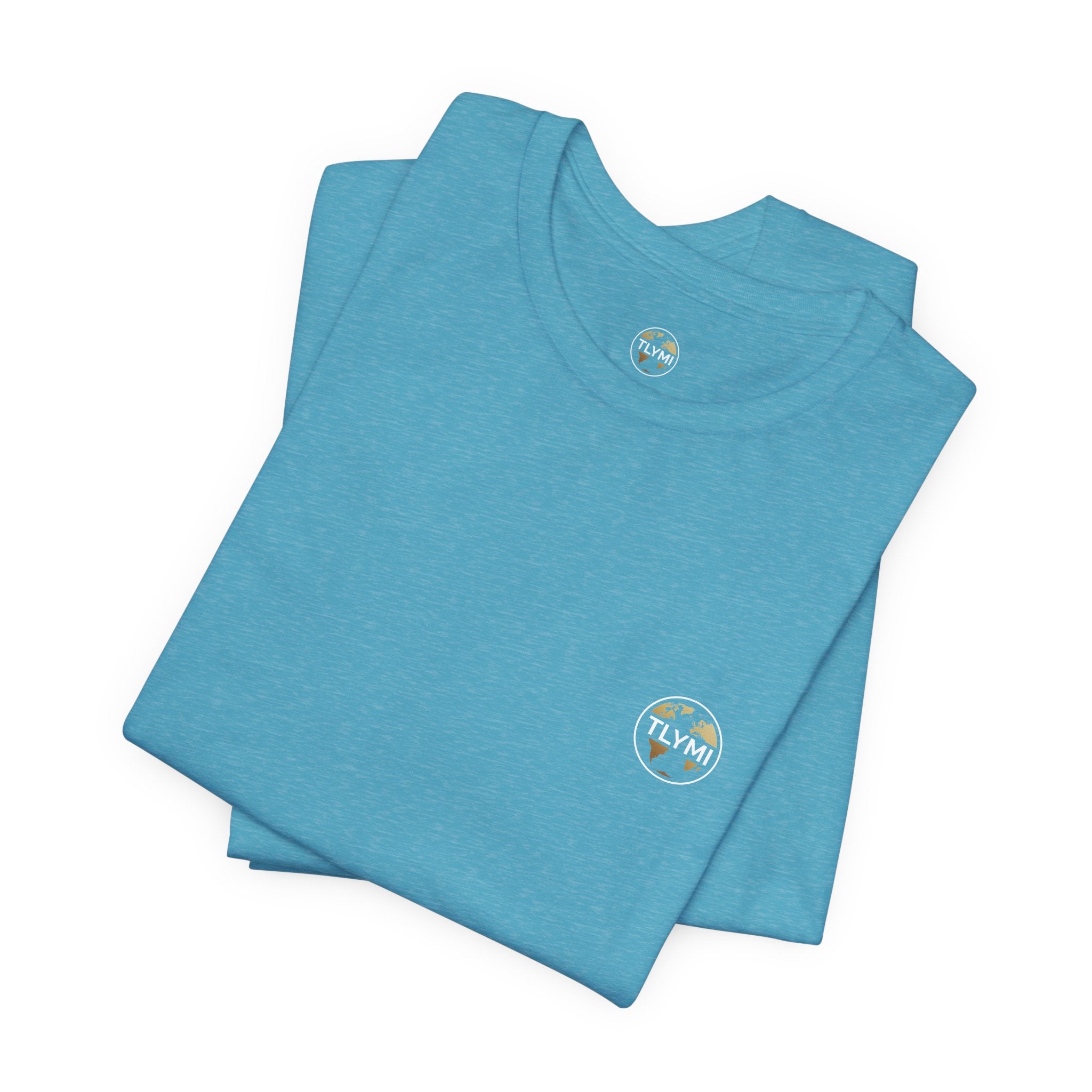 TLYMI Short Sleeve Travel Tee