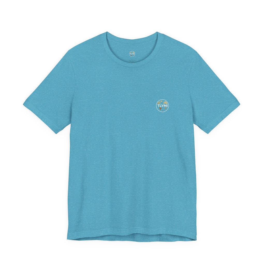 TLYMI Short Sleeve Travel Tee