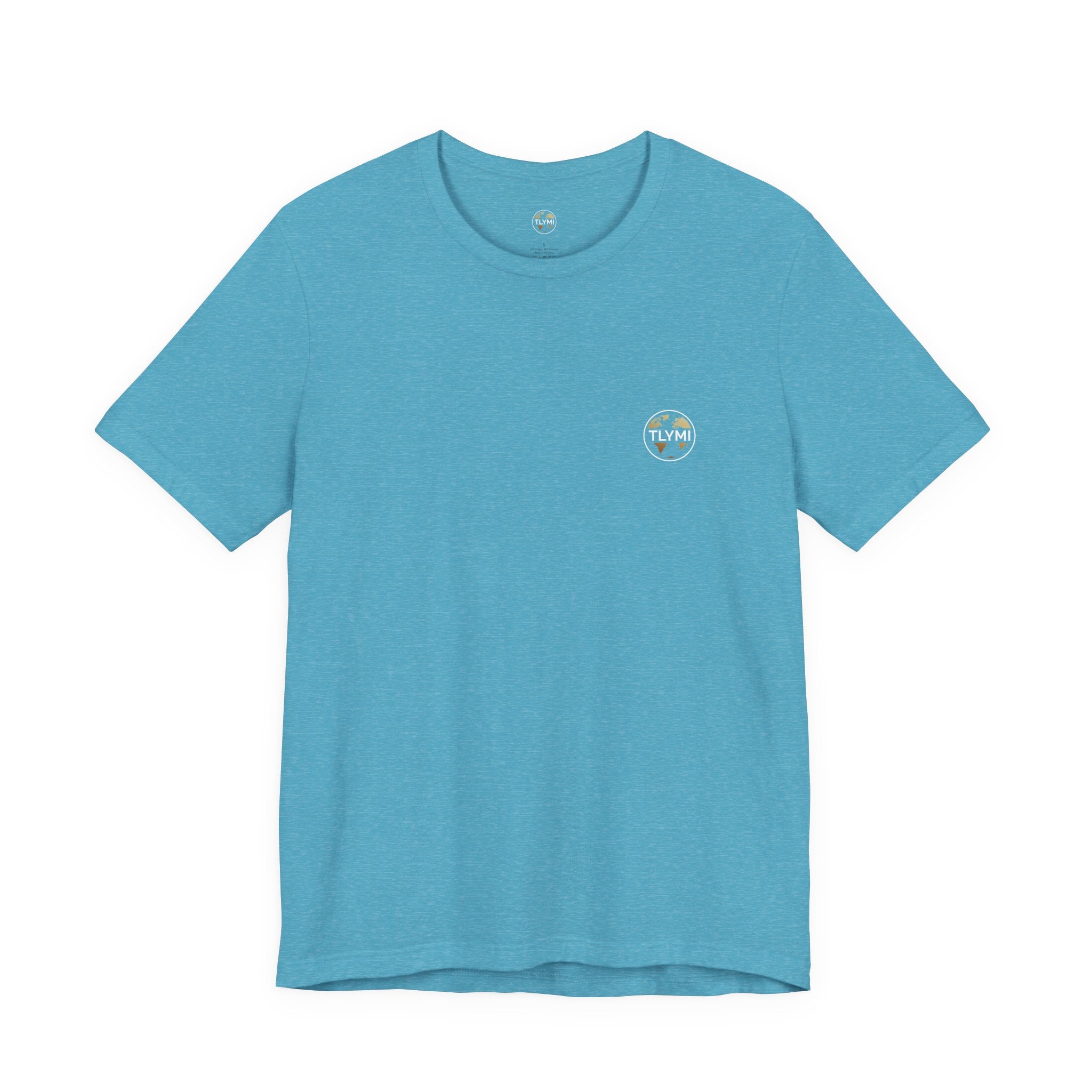 TLYMI Short Sleeve Travel Tee
