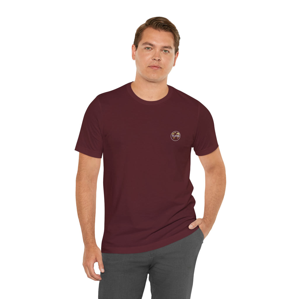 TLYMI Short Sleeve Travel Tee