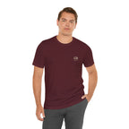 TLYMI Short Sleeve Travel Tee