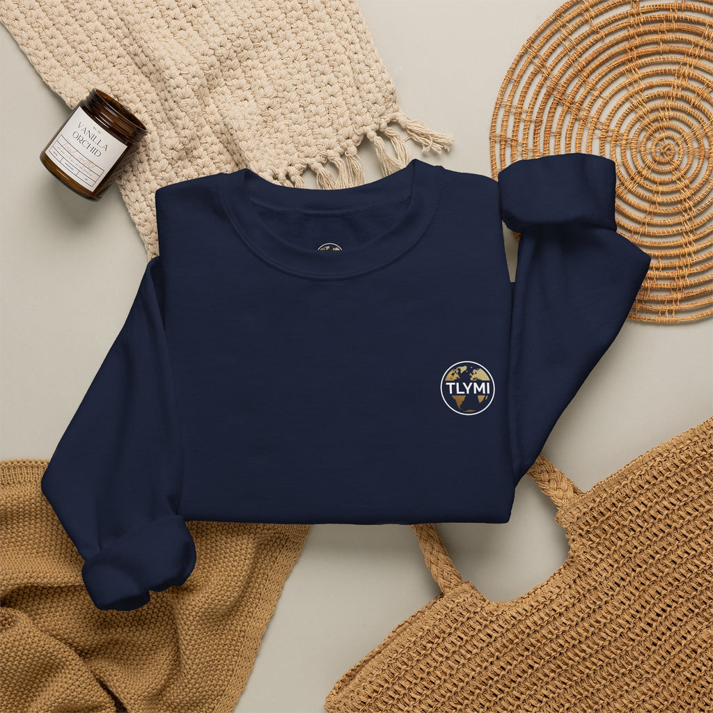 TLYMI Travel Sweatshirt