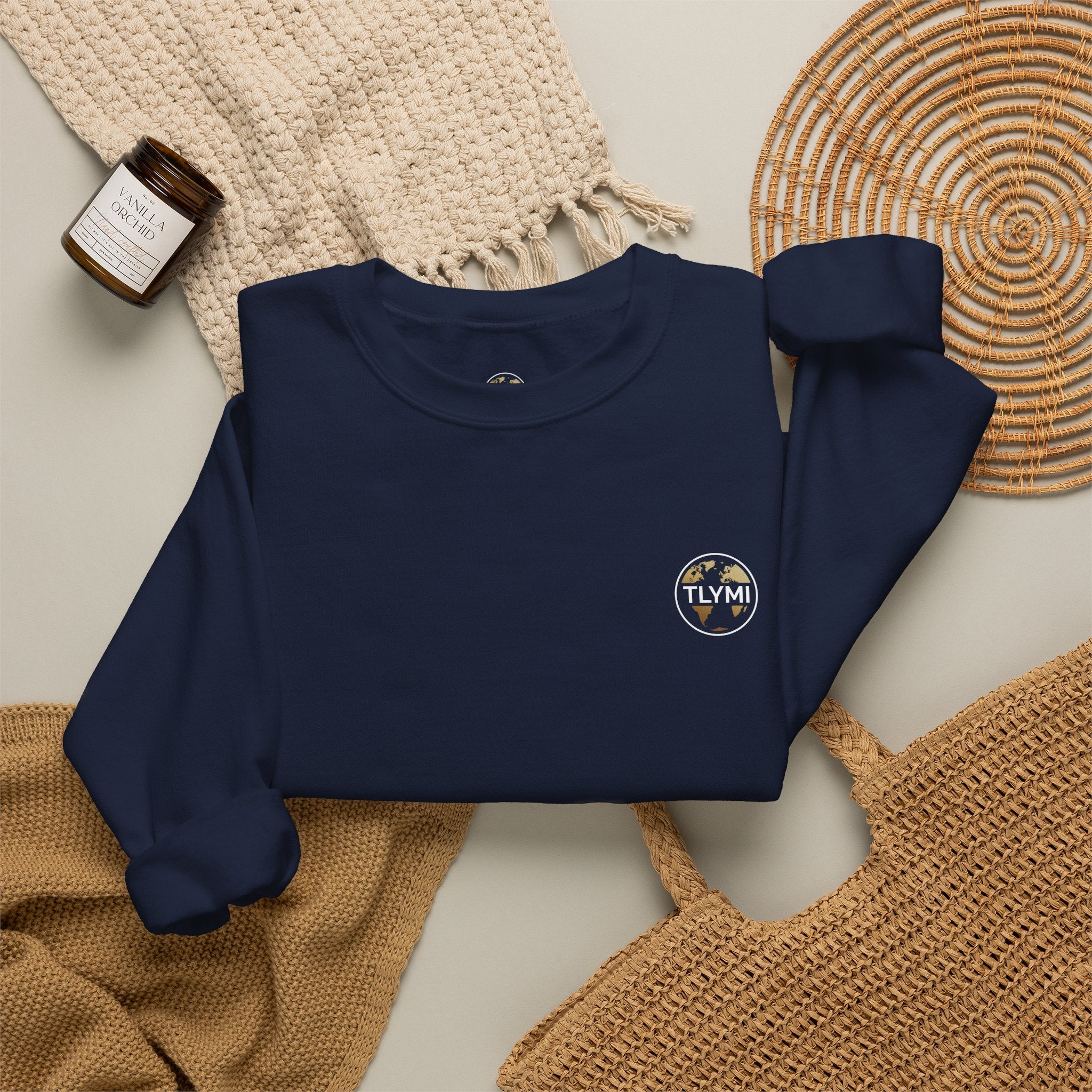 TLYMI Travel Sweatshirt