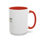 TLYMI White Ceramic Mug (11, 15oz)