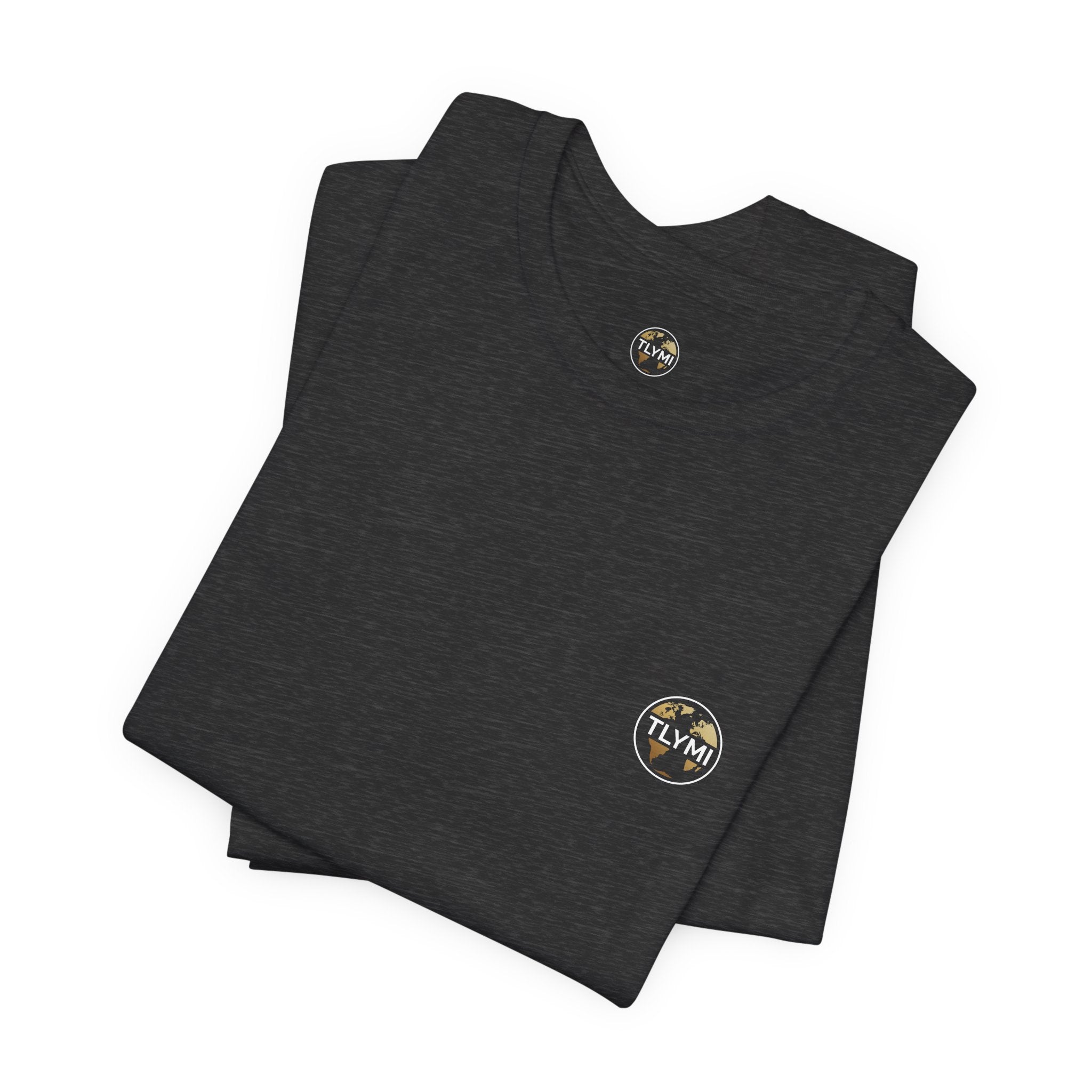 TLYMI Short Sleeve Travel Tee