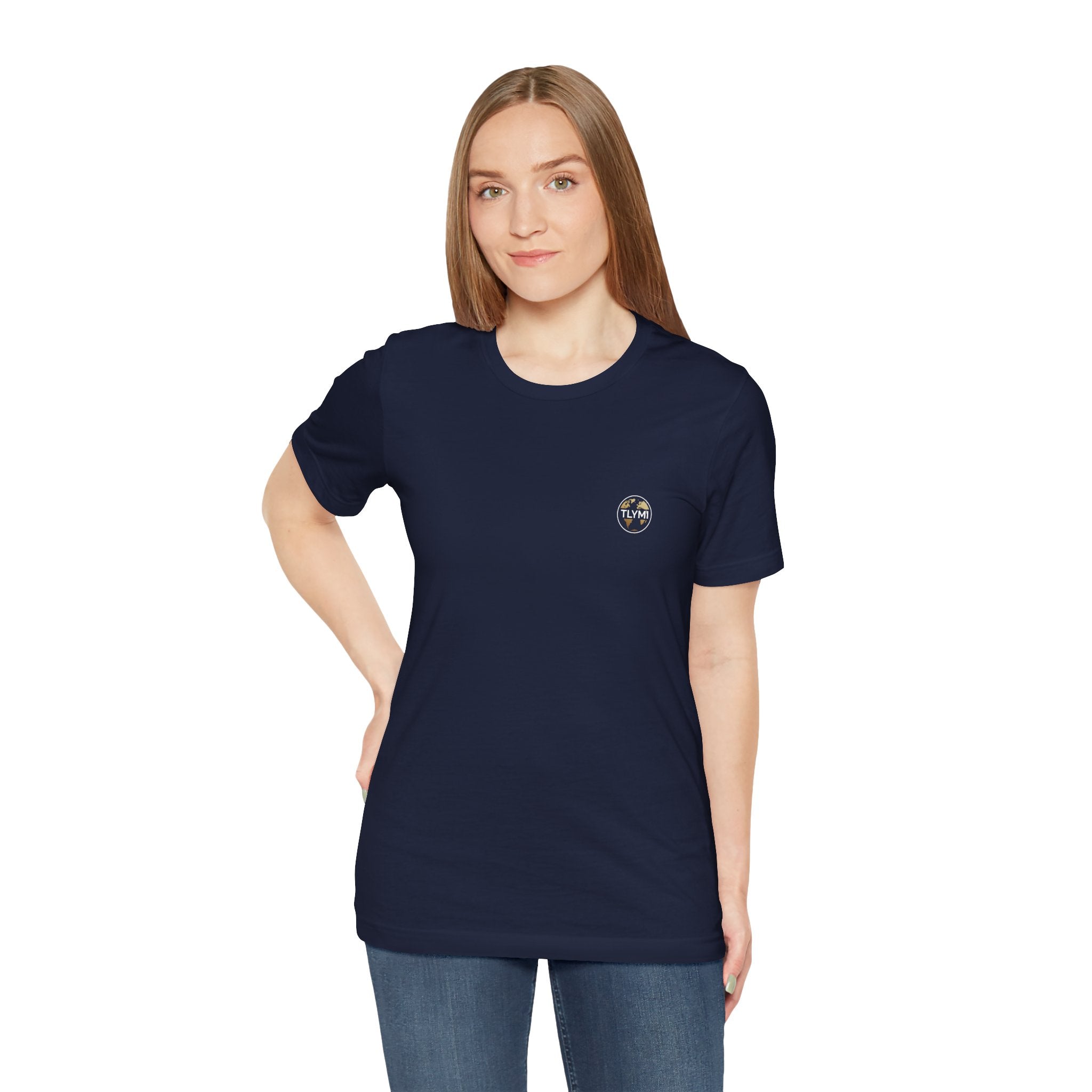 TLYMI Short Sleeve Travel Tee