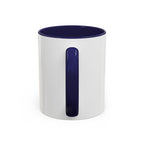 TLYMI White Ceramic Mug (11, 15oz)
