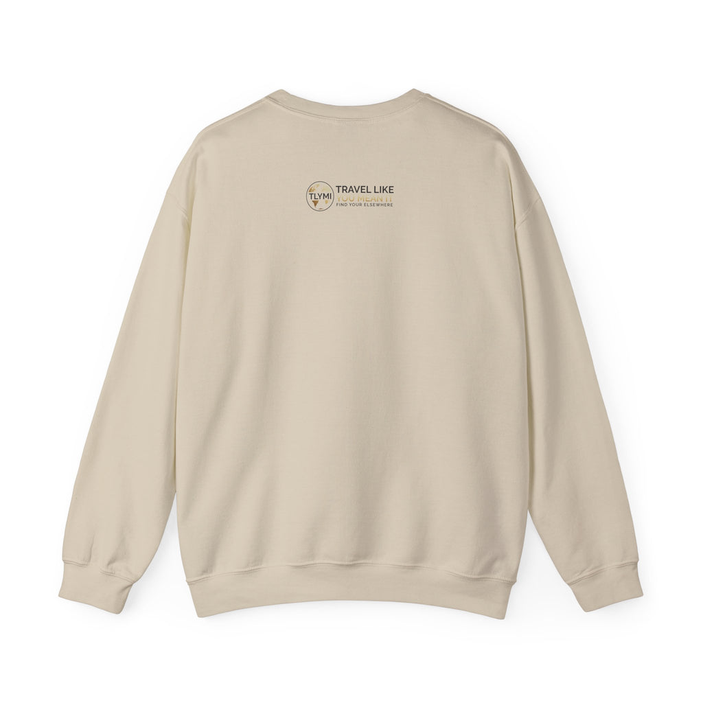 TLYMI Travel Sweatshirt