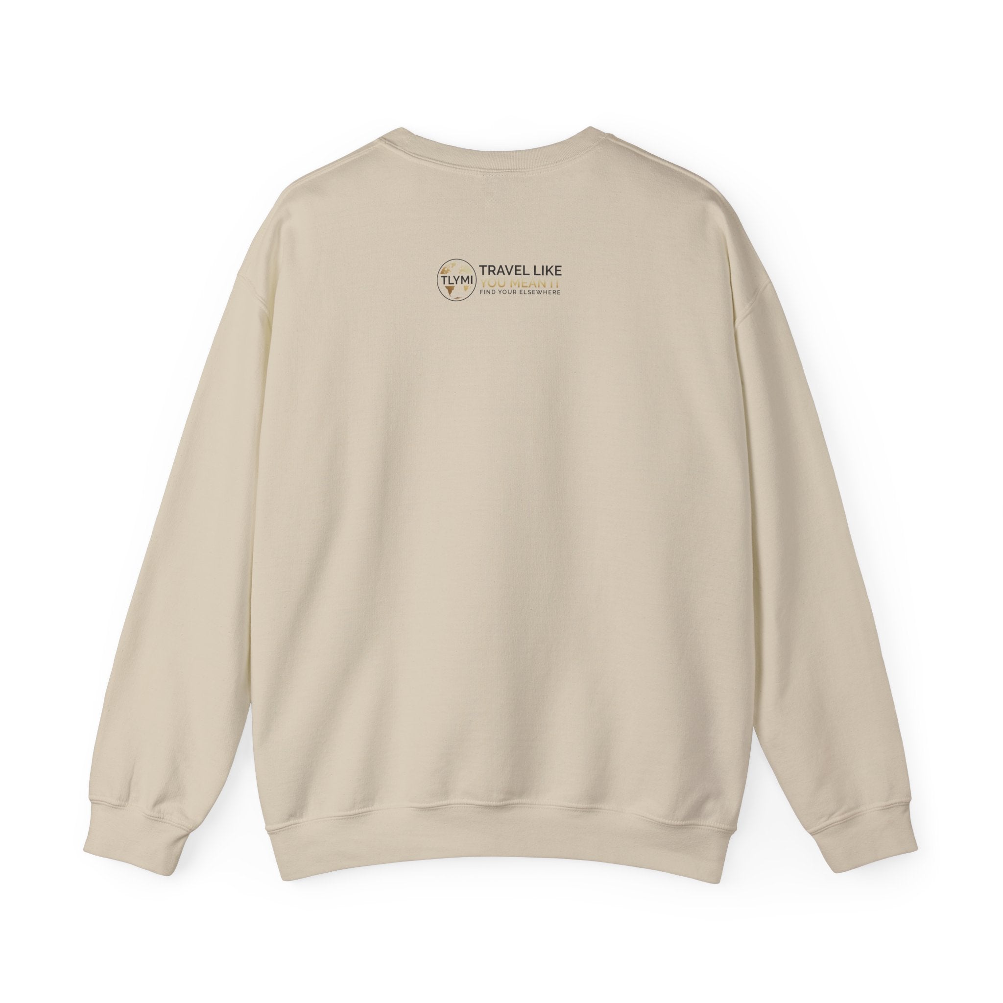 TLYMI Travel Sweatshirt