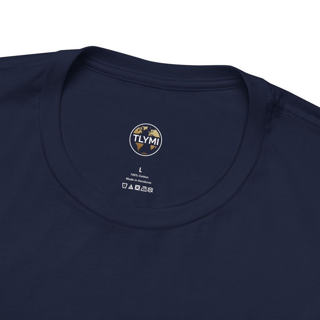 TLYMI Short Sleeve Travel Tee