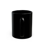 TLYMI Black Ceramic Mug (11oz, 15oz)