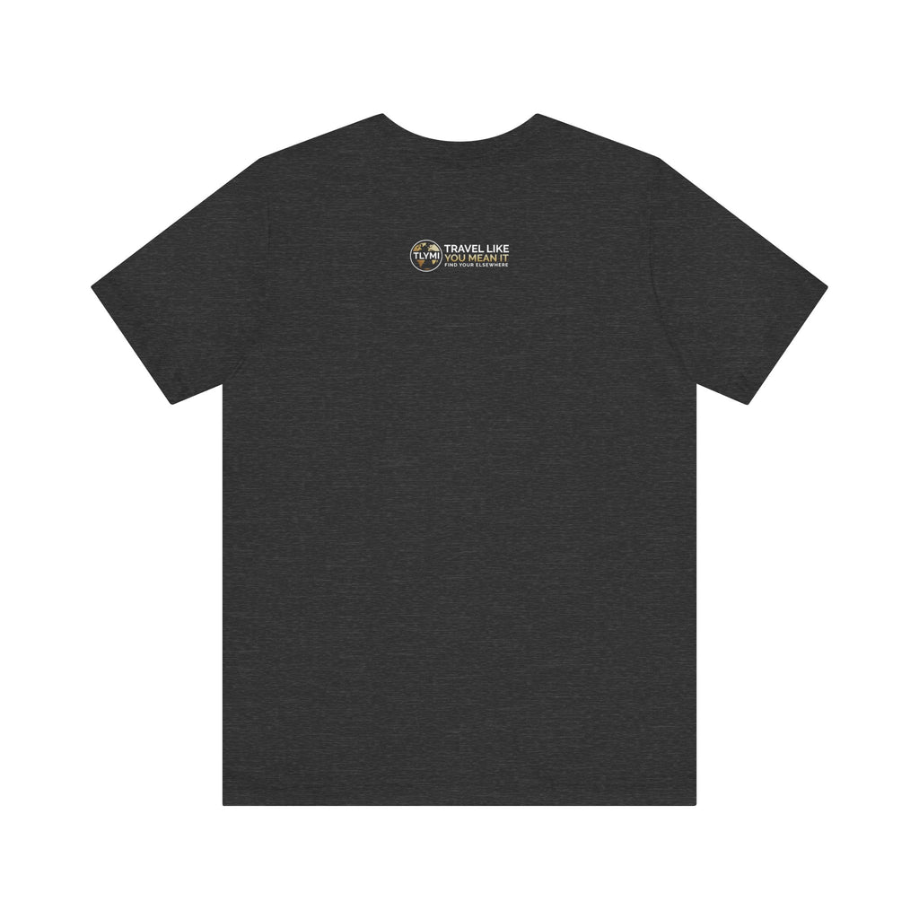 TLYMI Short Sleeve Travel Tee